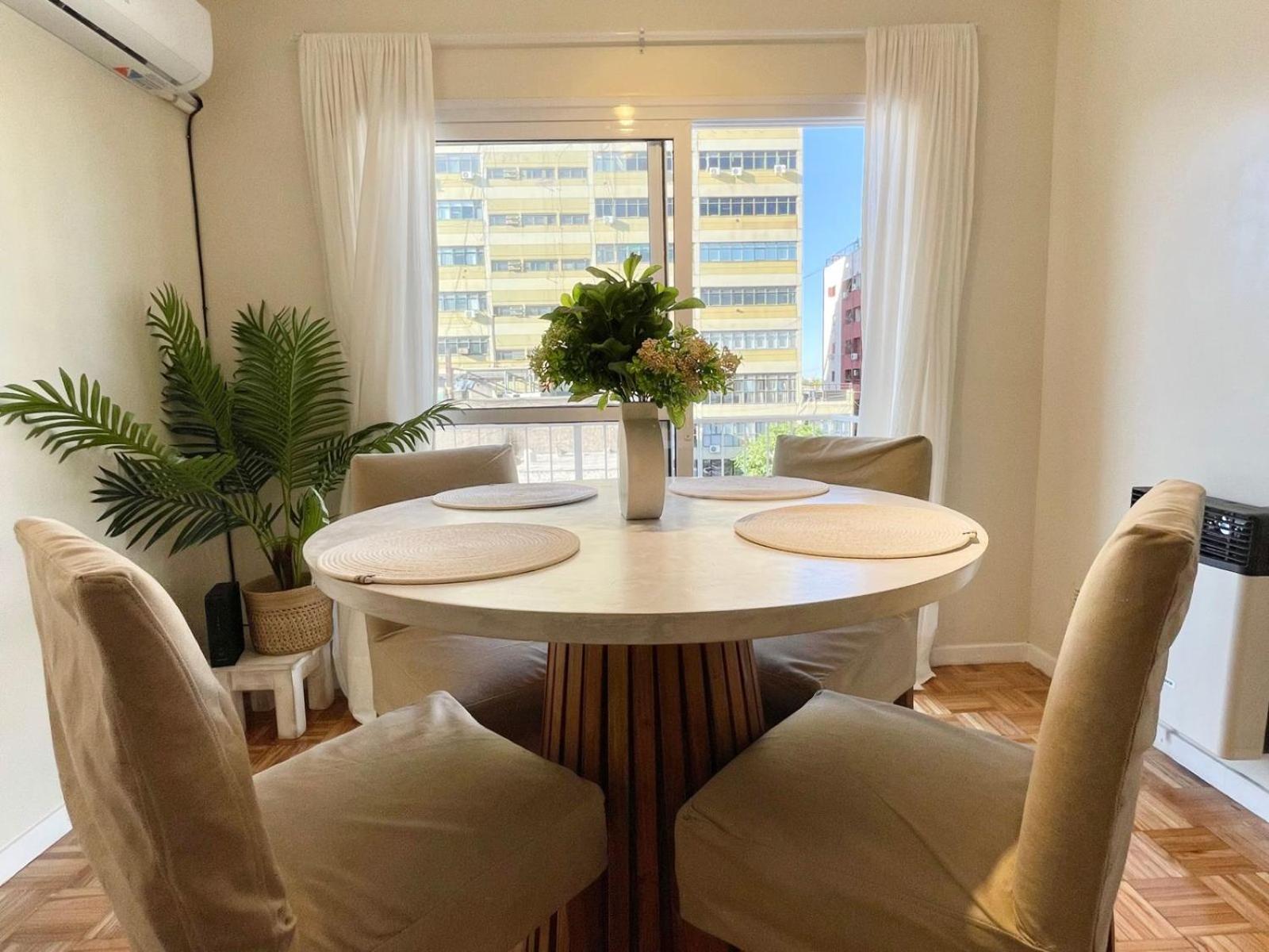 Apartamento Terrazas Mitre *