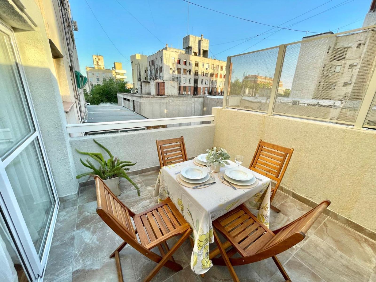 Apartamento Terrazas Mitre Mendoza