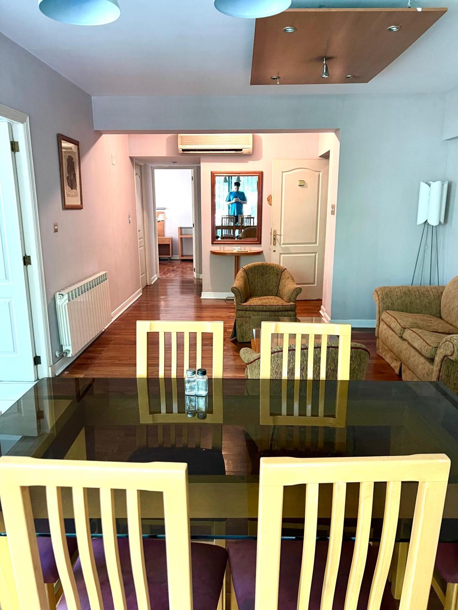 Apartamento Amplio Y Luminoso Departamento En La Mejor Ubicacion De La Ciudad De Mendoza, Con Piscina