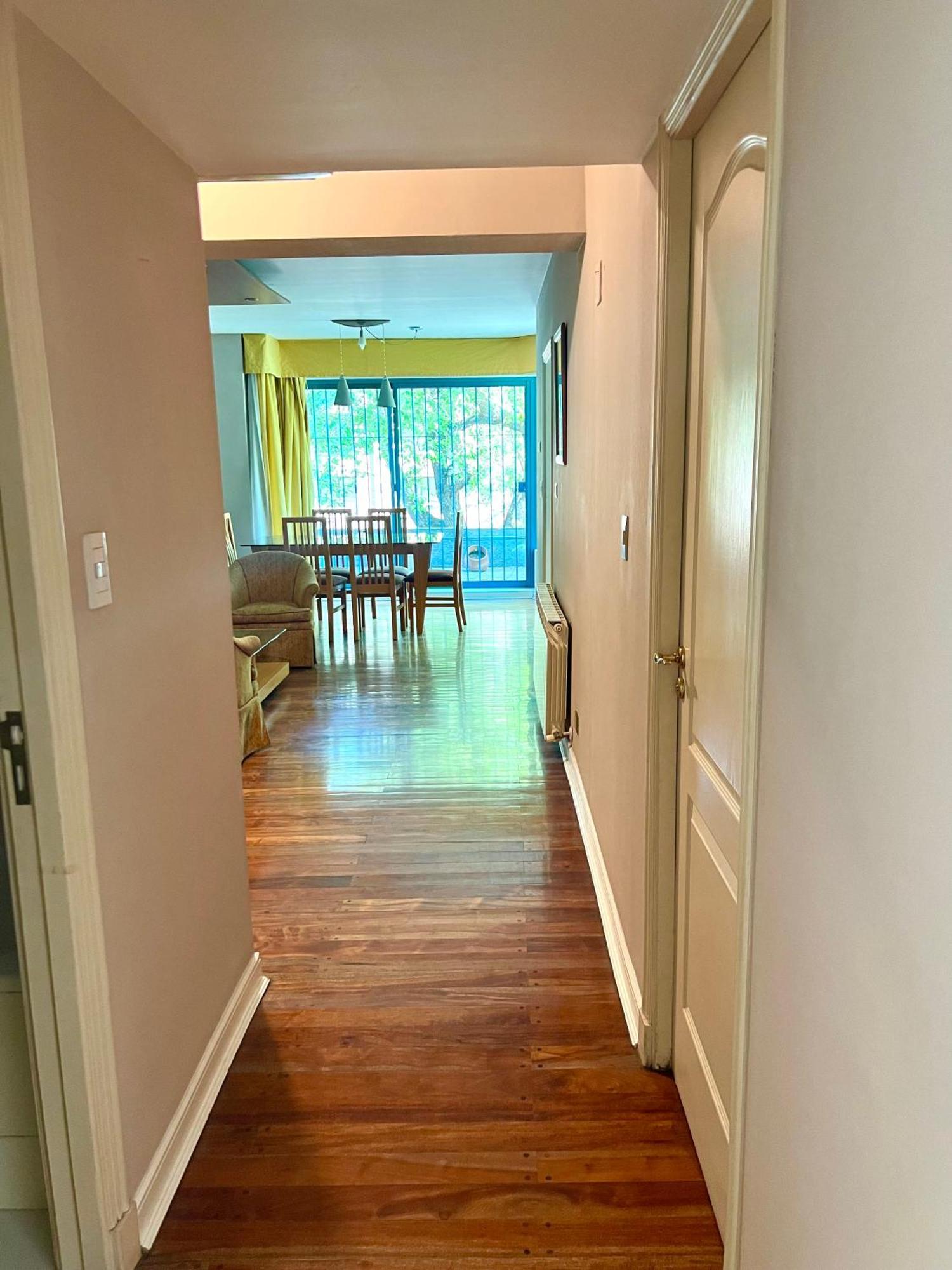 Apartamento Amplio Y Luminoso Departamento En La Mejor Ubicacion De La Ciudad De Mendoza, Con Piscina *
