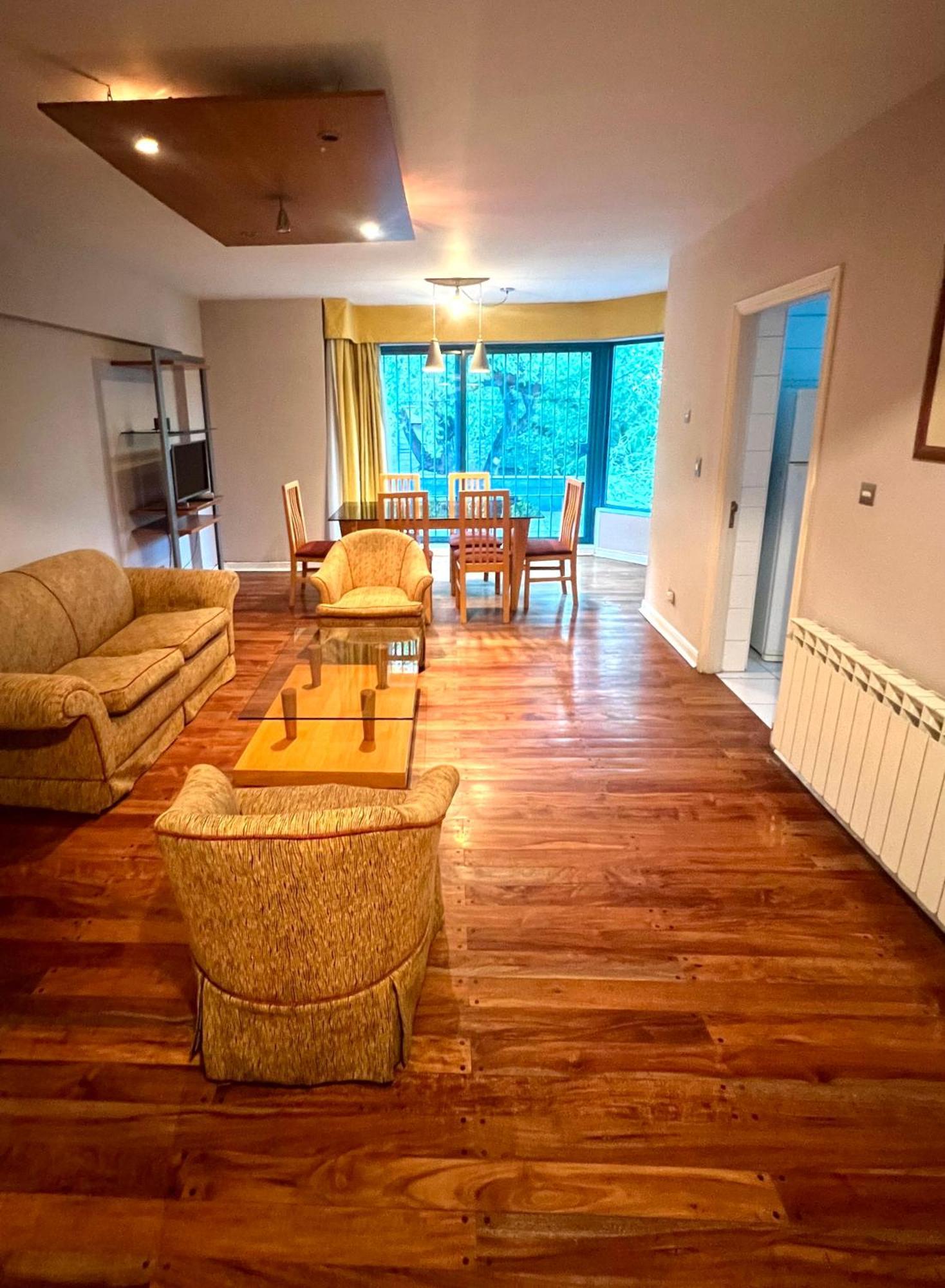 Apartamento Amplio Y Luminoso Departamento En La Mejor Ubicacion De La Ciudad De Mendoza, Con Piscina *