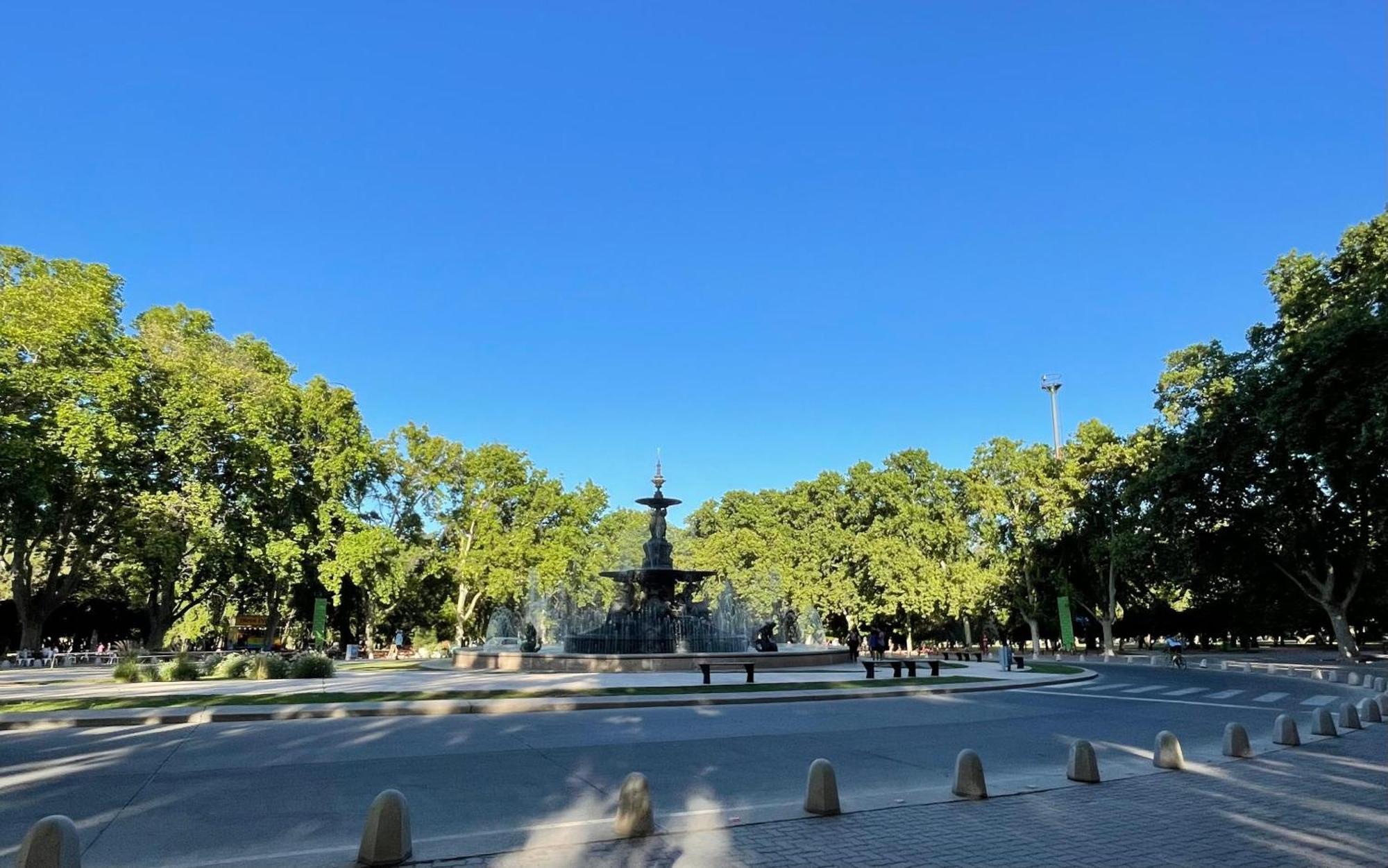 Terrazas Mitre Apartamento Mendoza