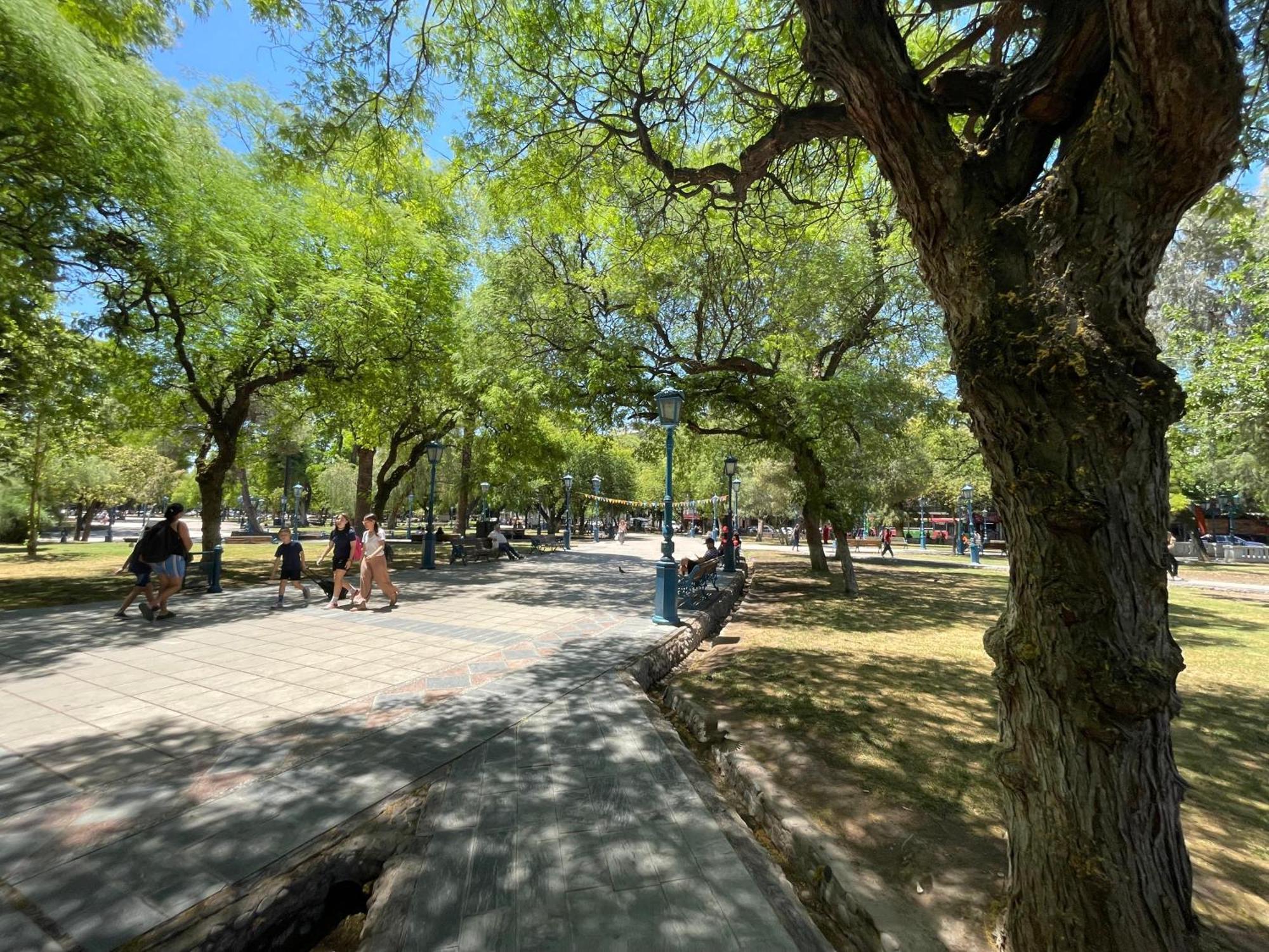 Terrazas Mitre Apartamento