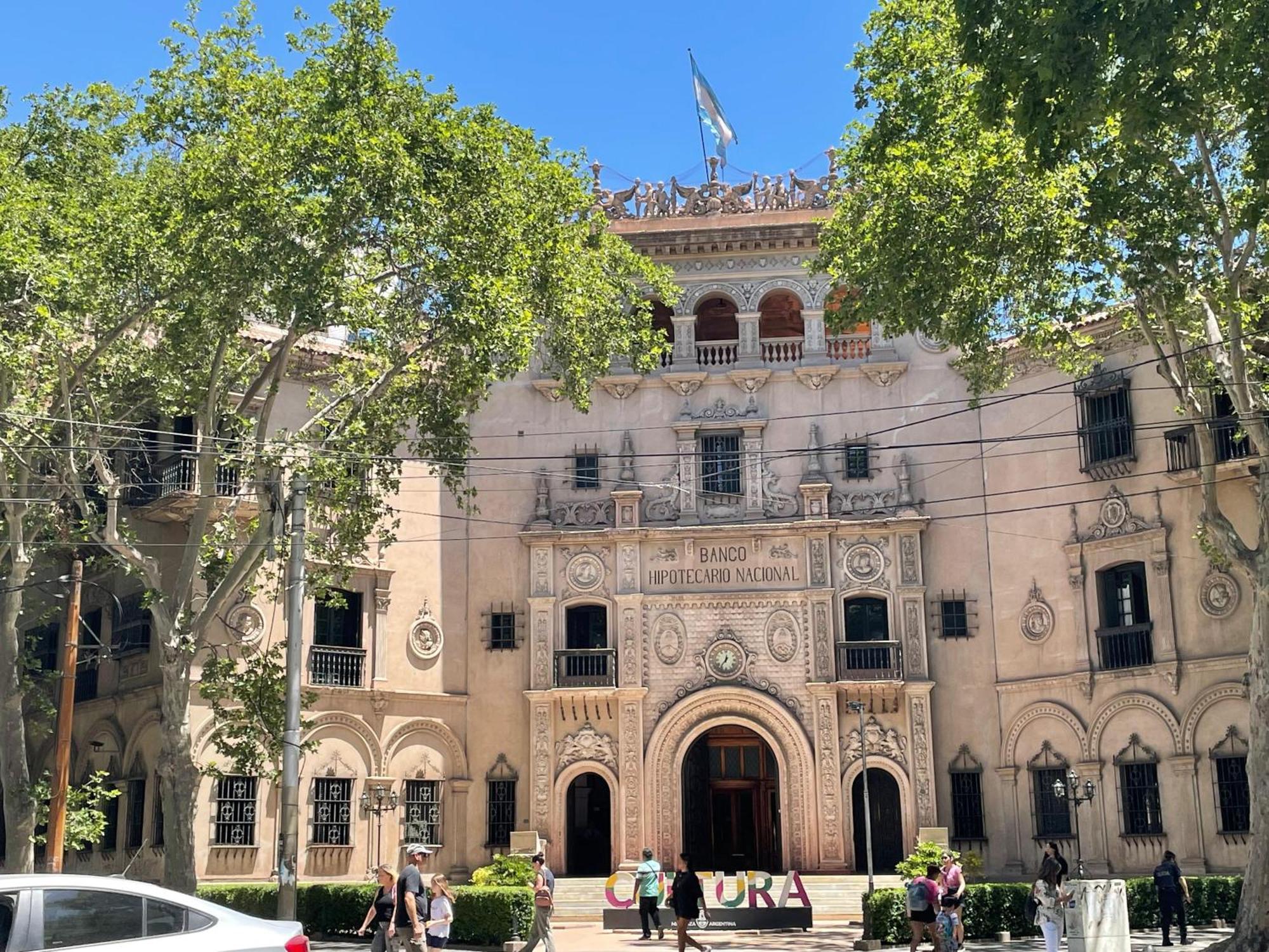 Terrazas Mitre Apartamento Mendoza