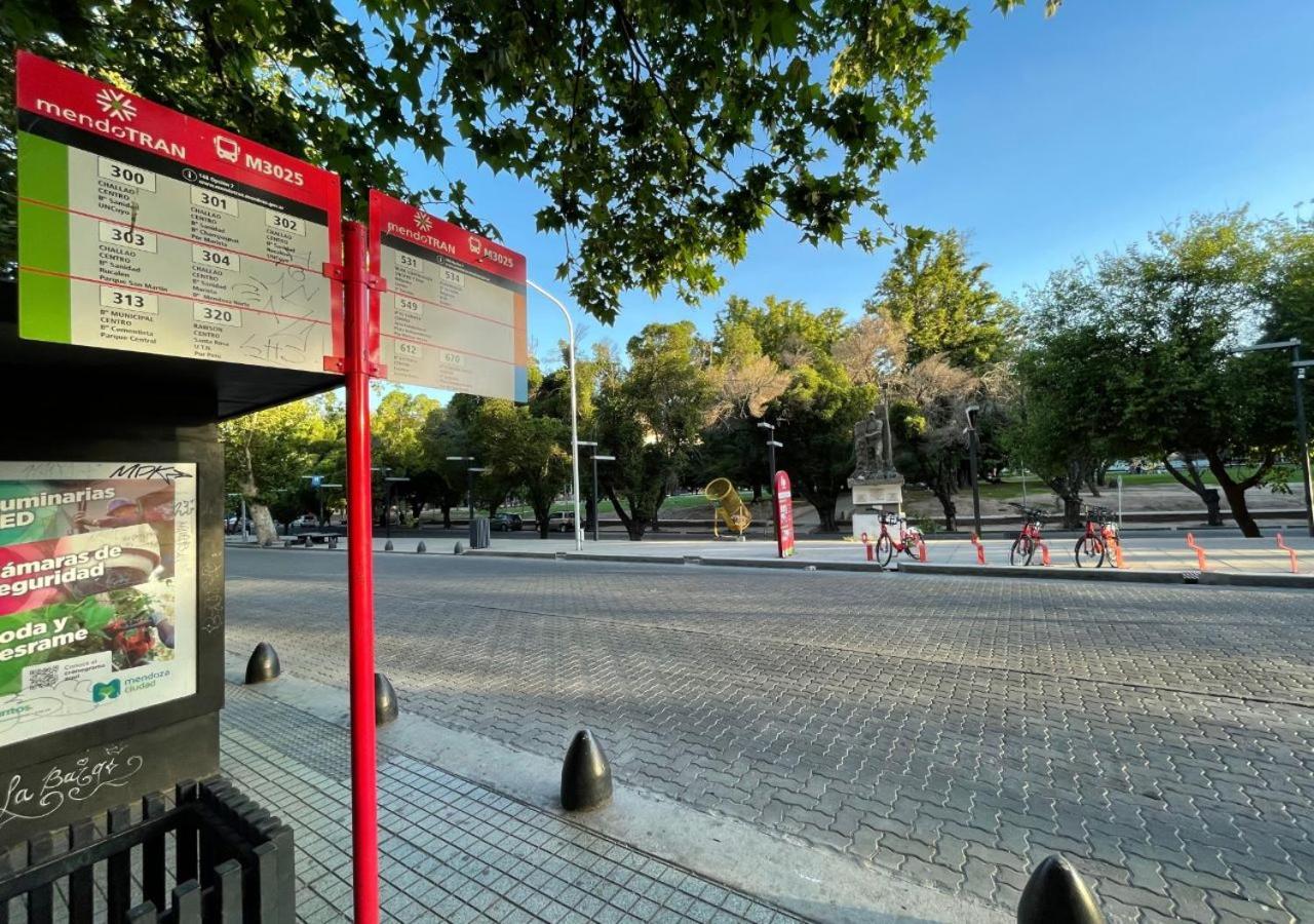 Apartamento Terrazas Mitre Mendoza
