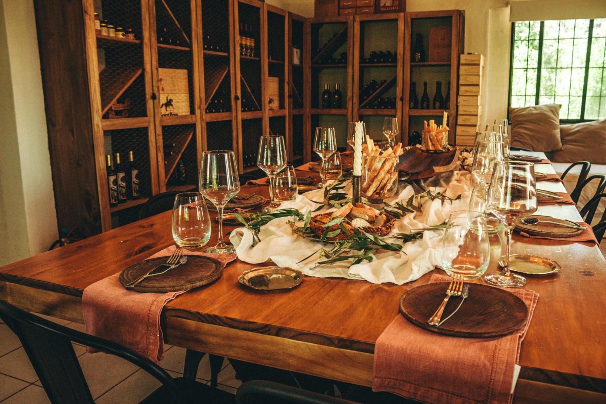 Saint Rose Cava Privada * Mendoza
