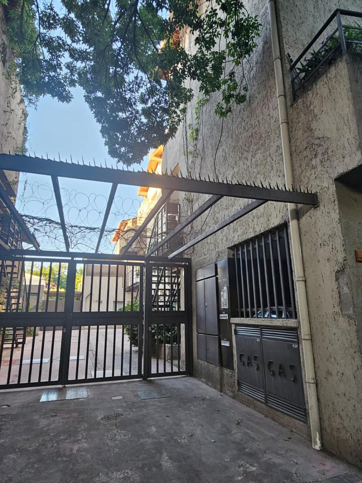 Apartamento Omega Turistico Mendoza