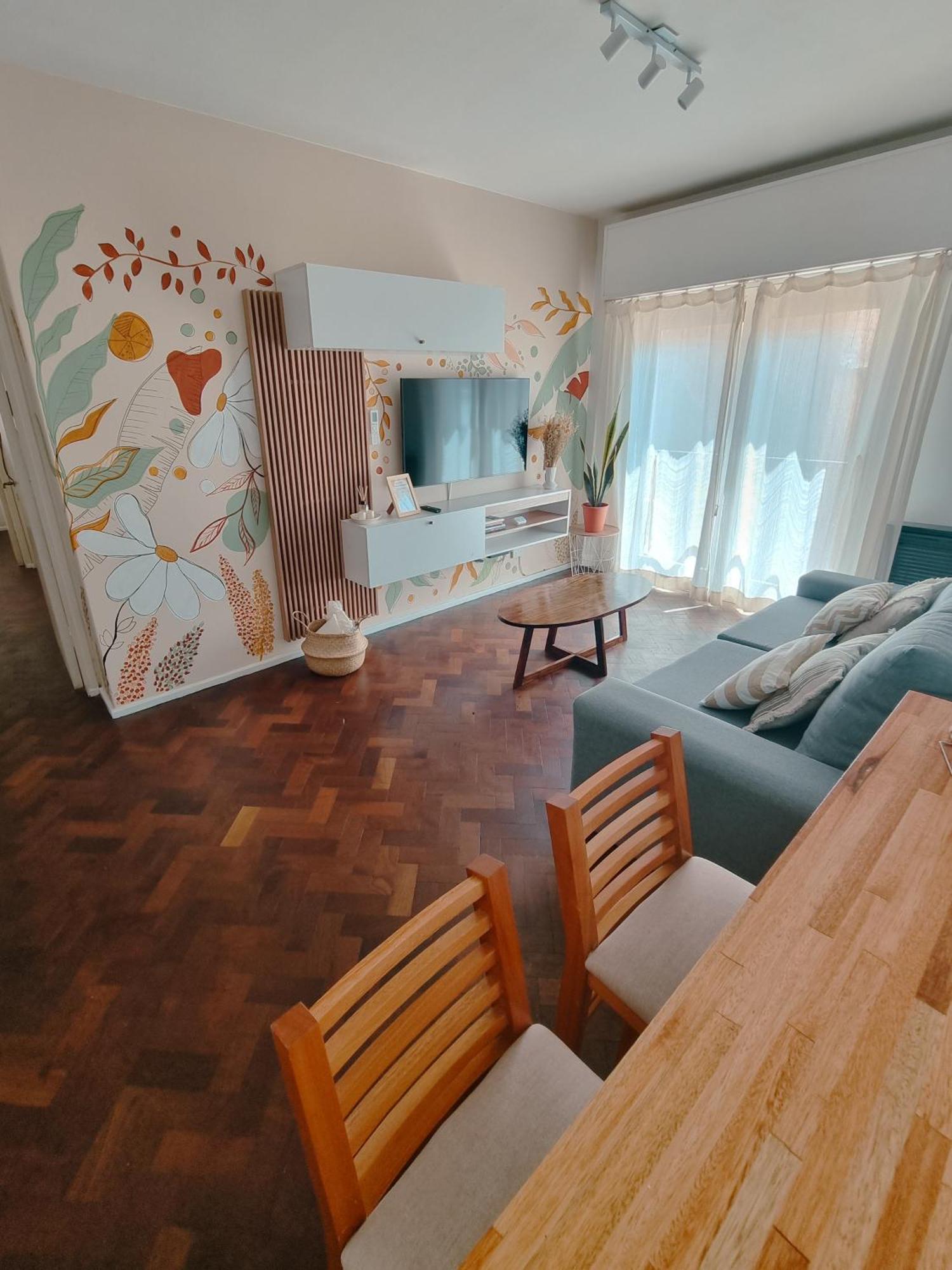 Apartamento Departamento Centrico Tanino Mendoza