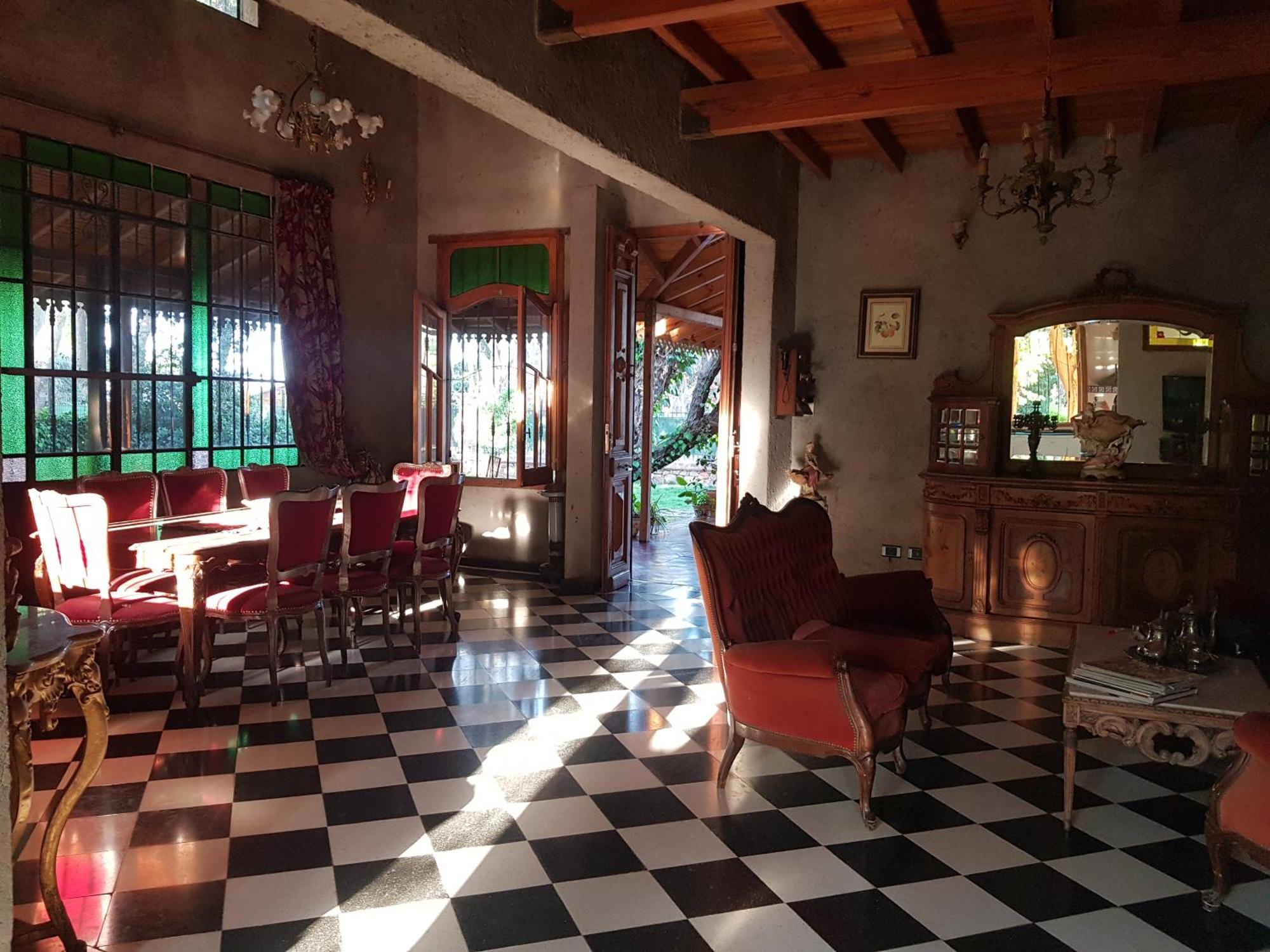 Casona Estilo Colonial * Mendoza