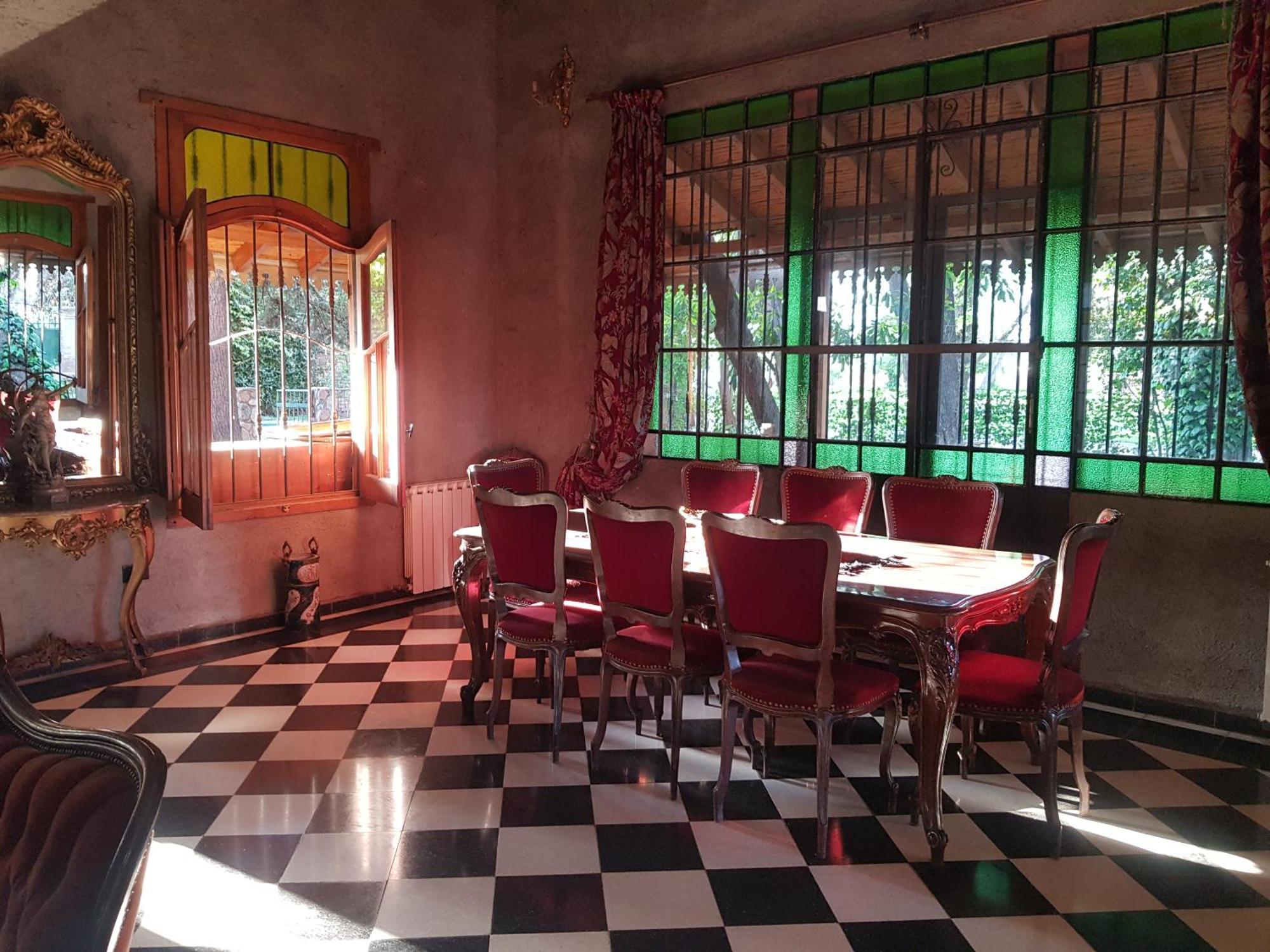 Casona Estilo Colonial Habitación en casa particular Mendoza