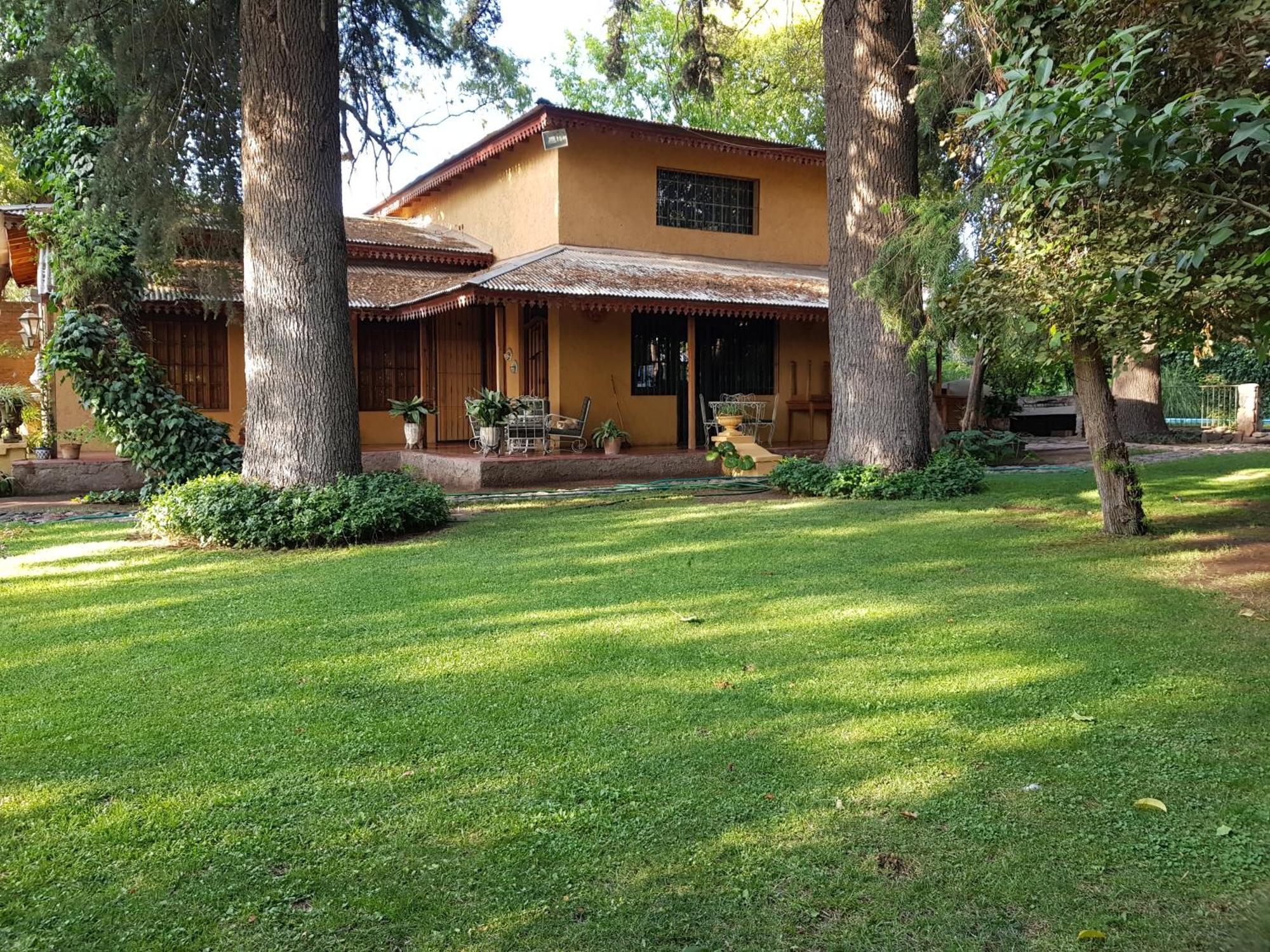 Casona Estilo Colonial *