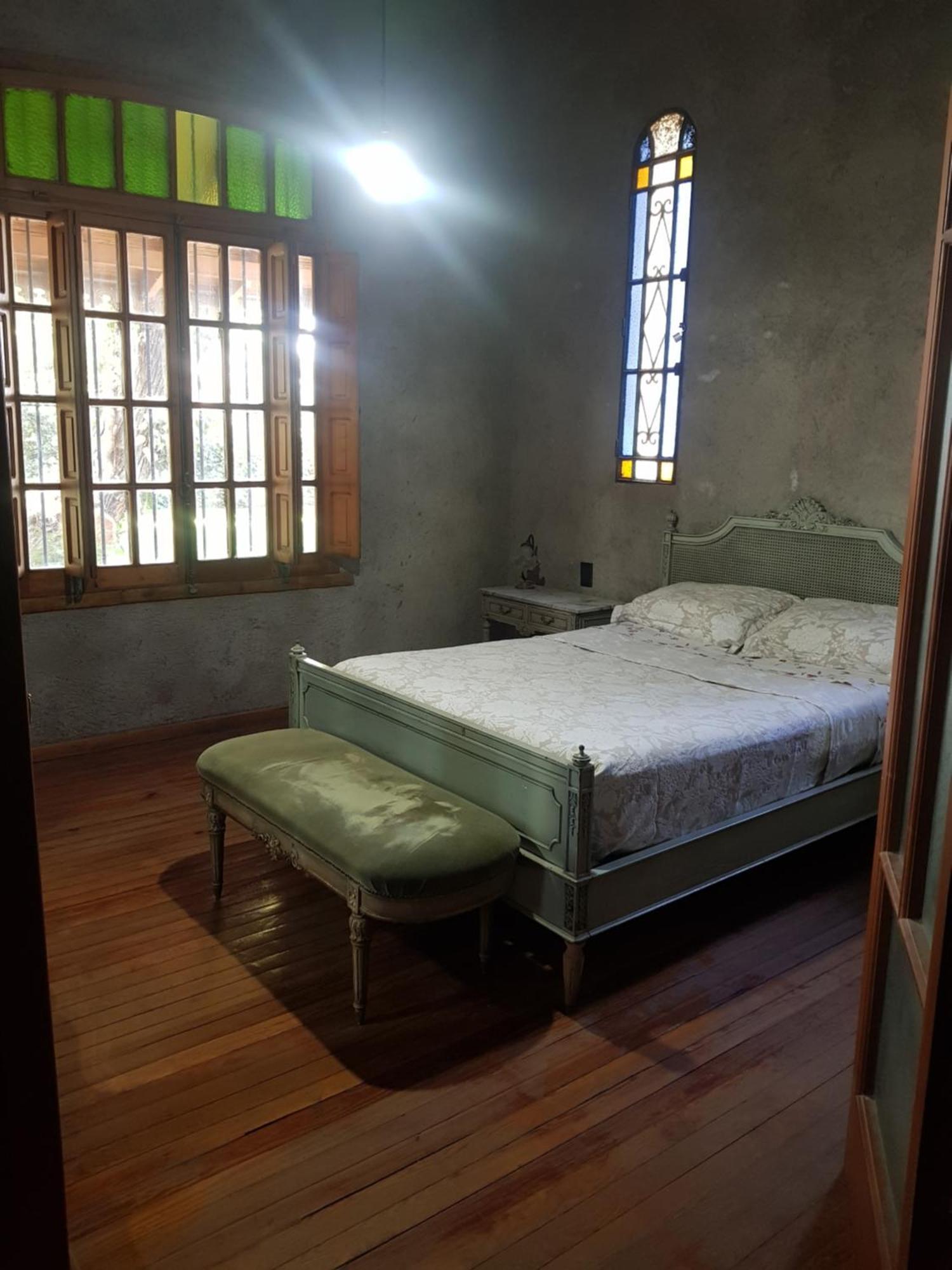Casona Estilo Colonial Habitación en casa particular Mendoza