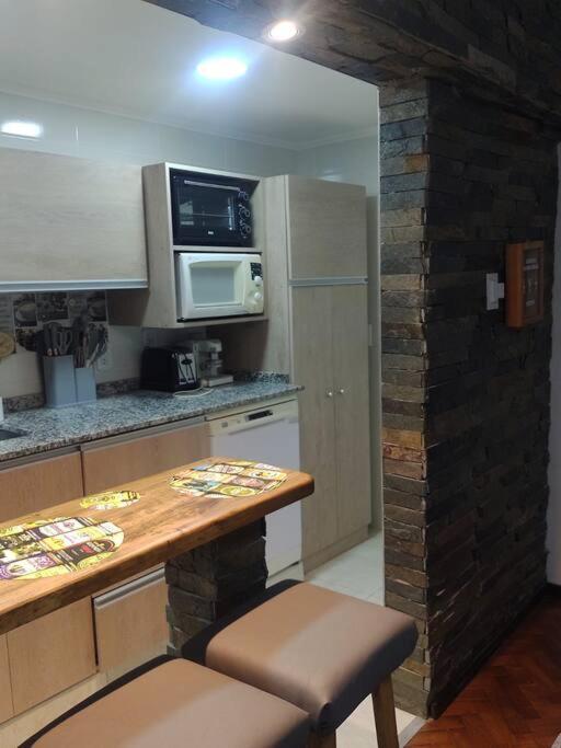 Departamento En Capital Apartamento