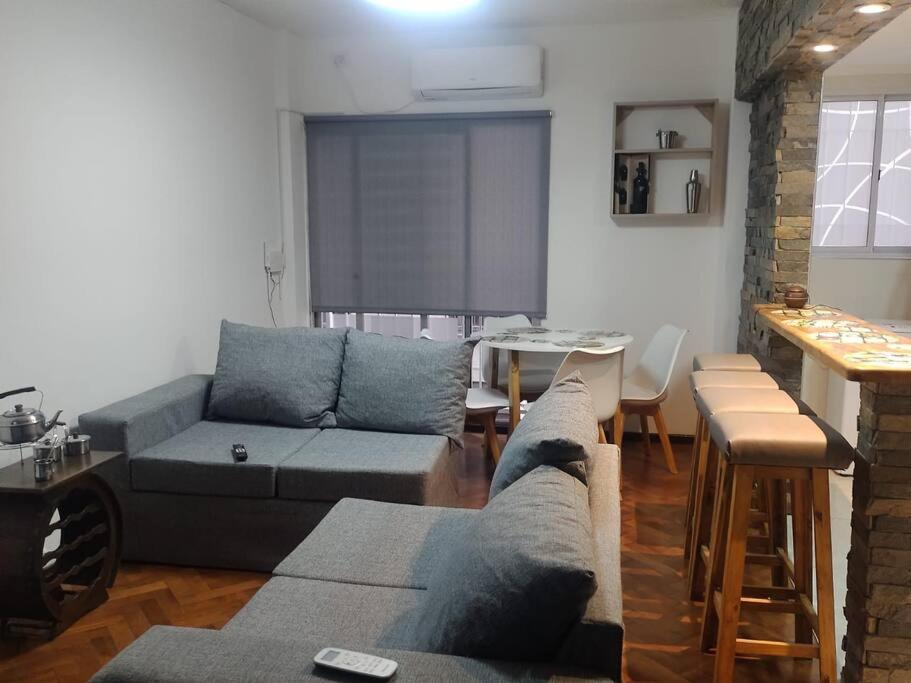 Departamento En Capital Apartamento