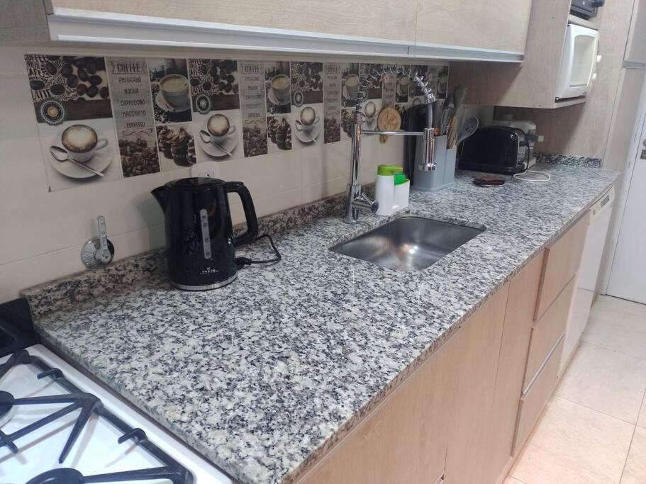 Departamento En Capital Apartamento Mendoza