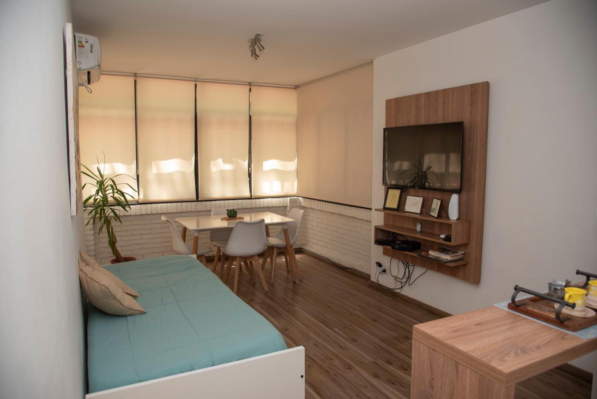 Apartment Excelente Ubicacion, Frente A Plaza Independencia *