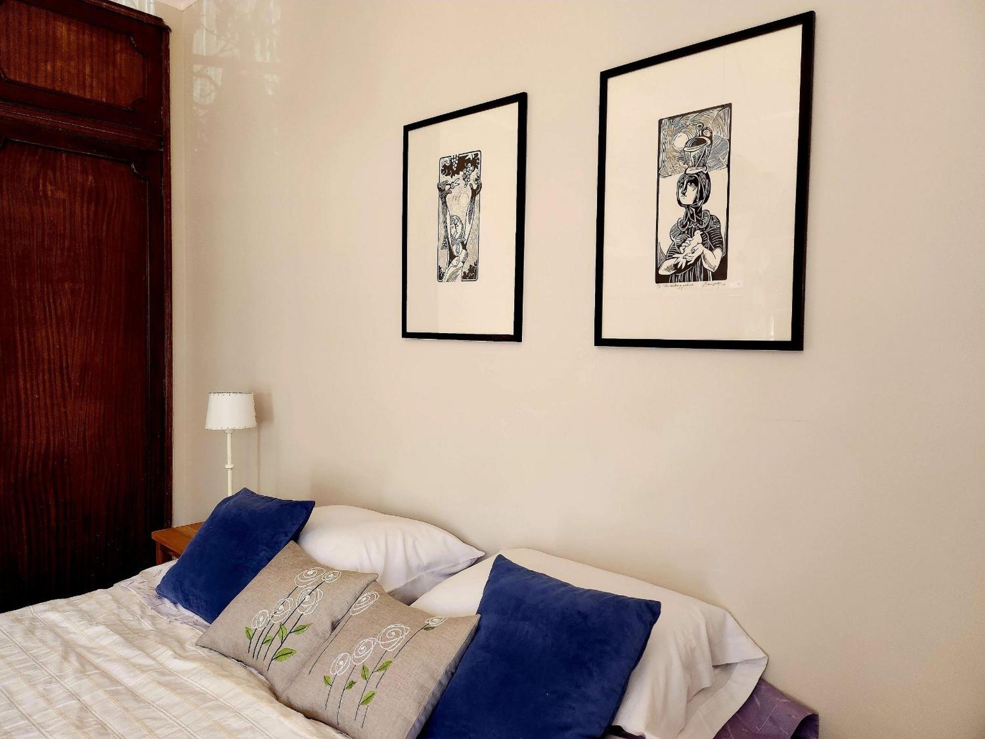 Departamento Centrico Y Luminoso Apartamento