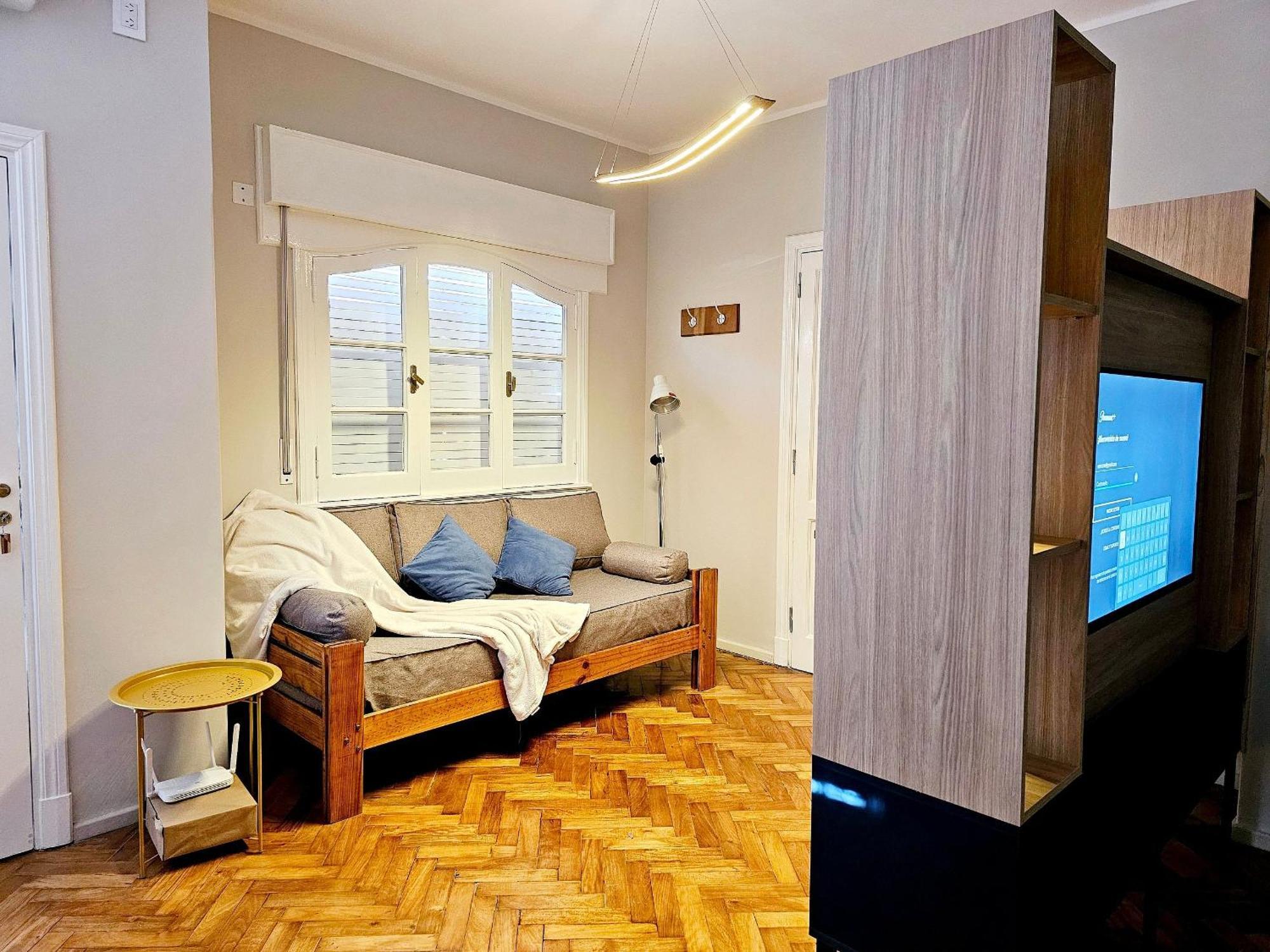 Apartamento Departamento Centrico Y Luminoso