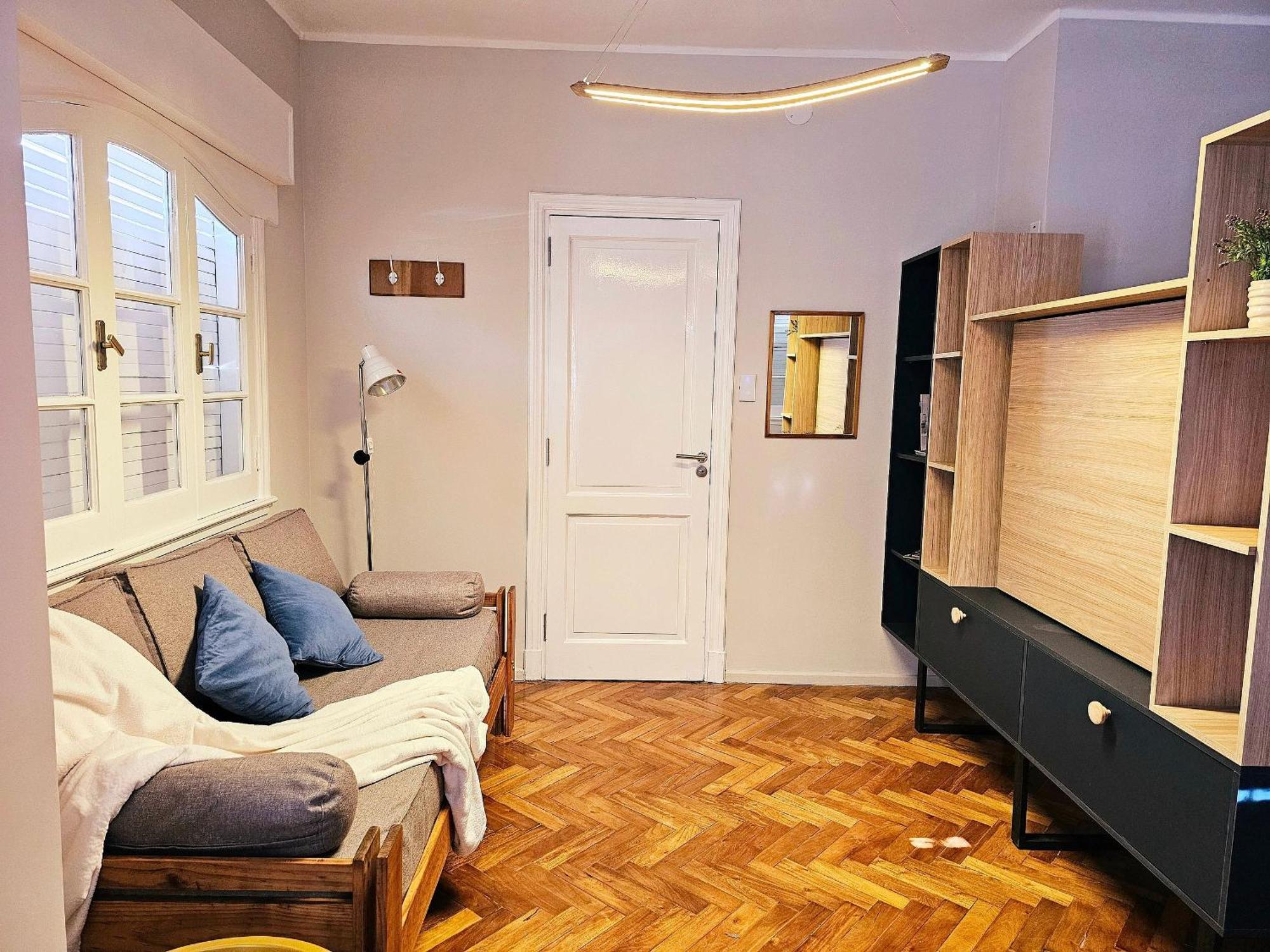 Apartamento Departamento Centrico Y Luminoso