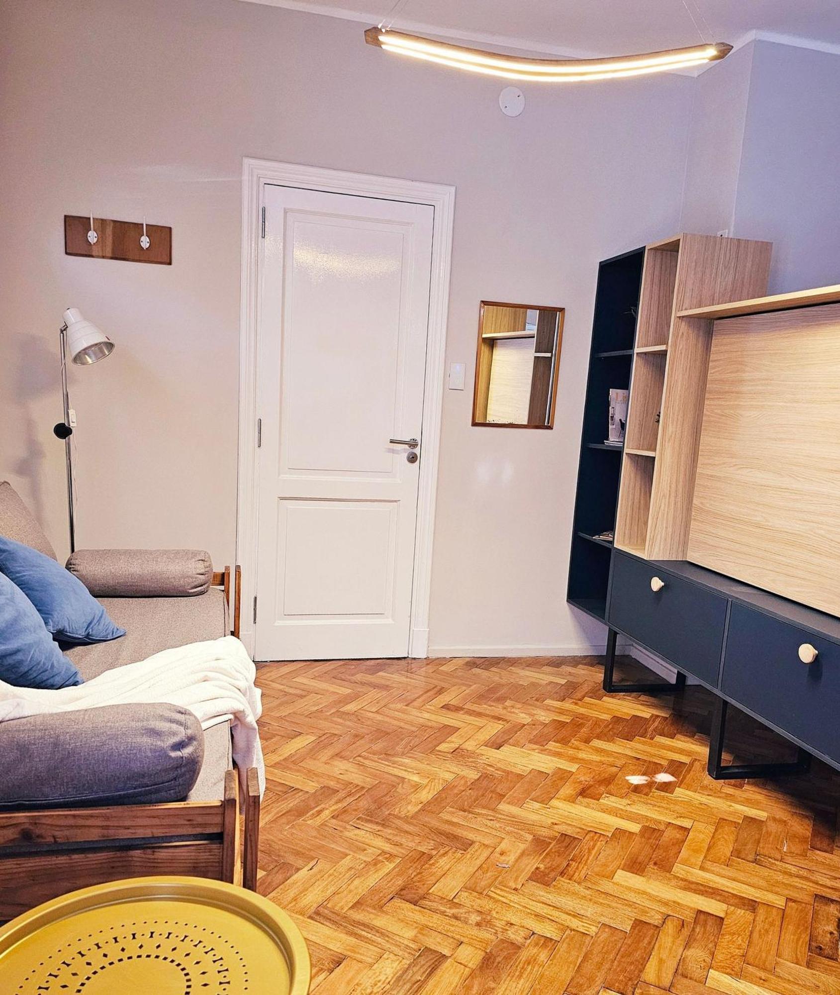 Apartamento Departamento Centrico Y Luminoso *