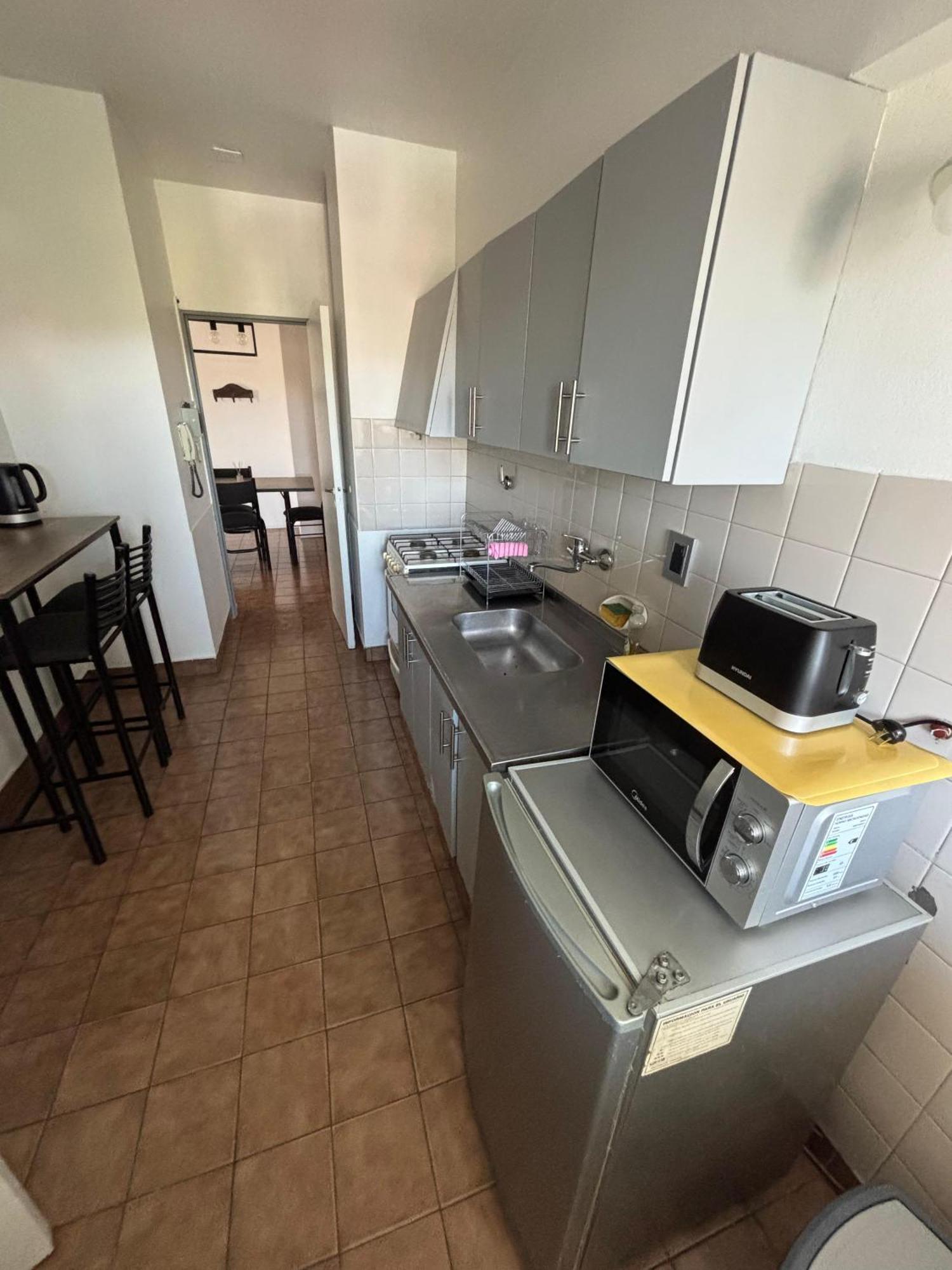 Apartamento Centro Ca, Luminoso Departamento *