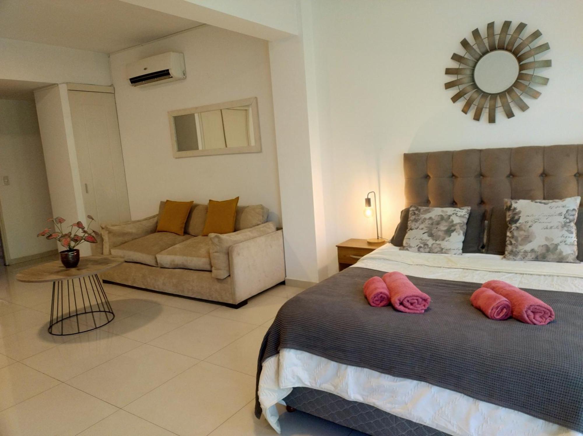 Apartamento Terrazas De Aristides
