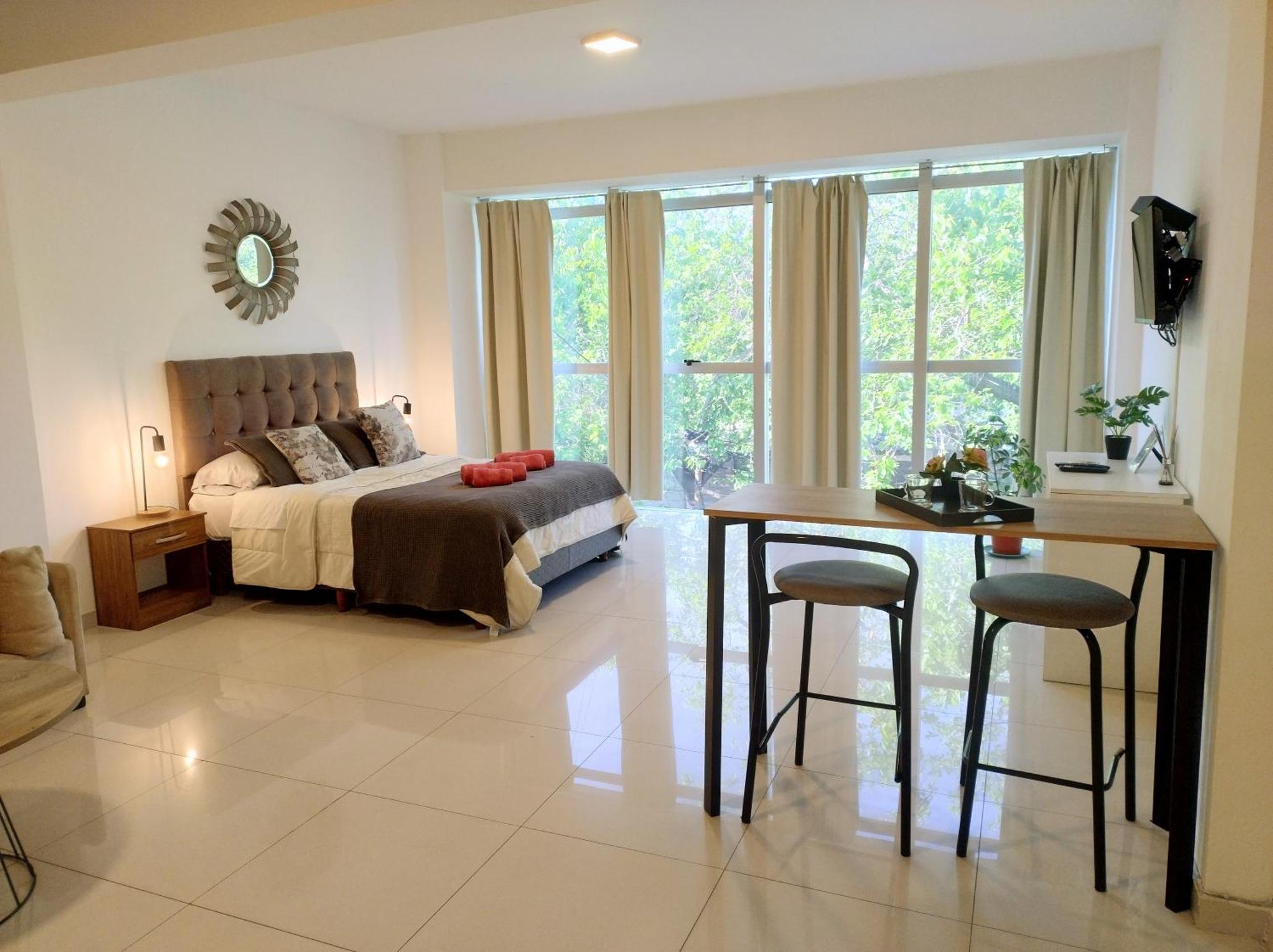 Terrazas De Aristides Apartamento Mendoza