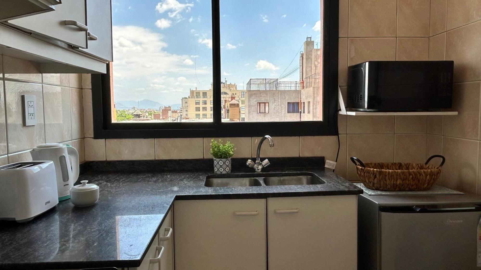 Apartamento Departamento Plaza Espana En Pleno Centro