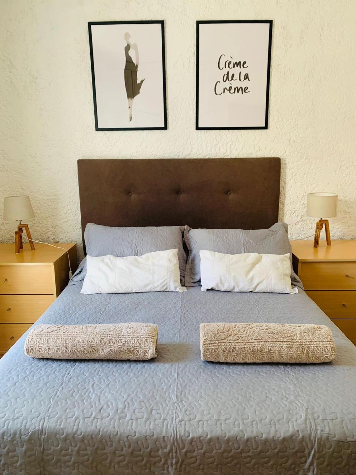 Duplex Con Terraza Y Estacionamiento Apartamento