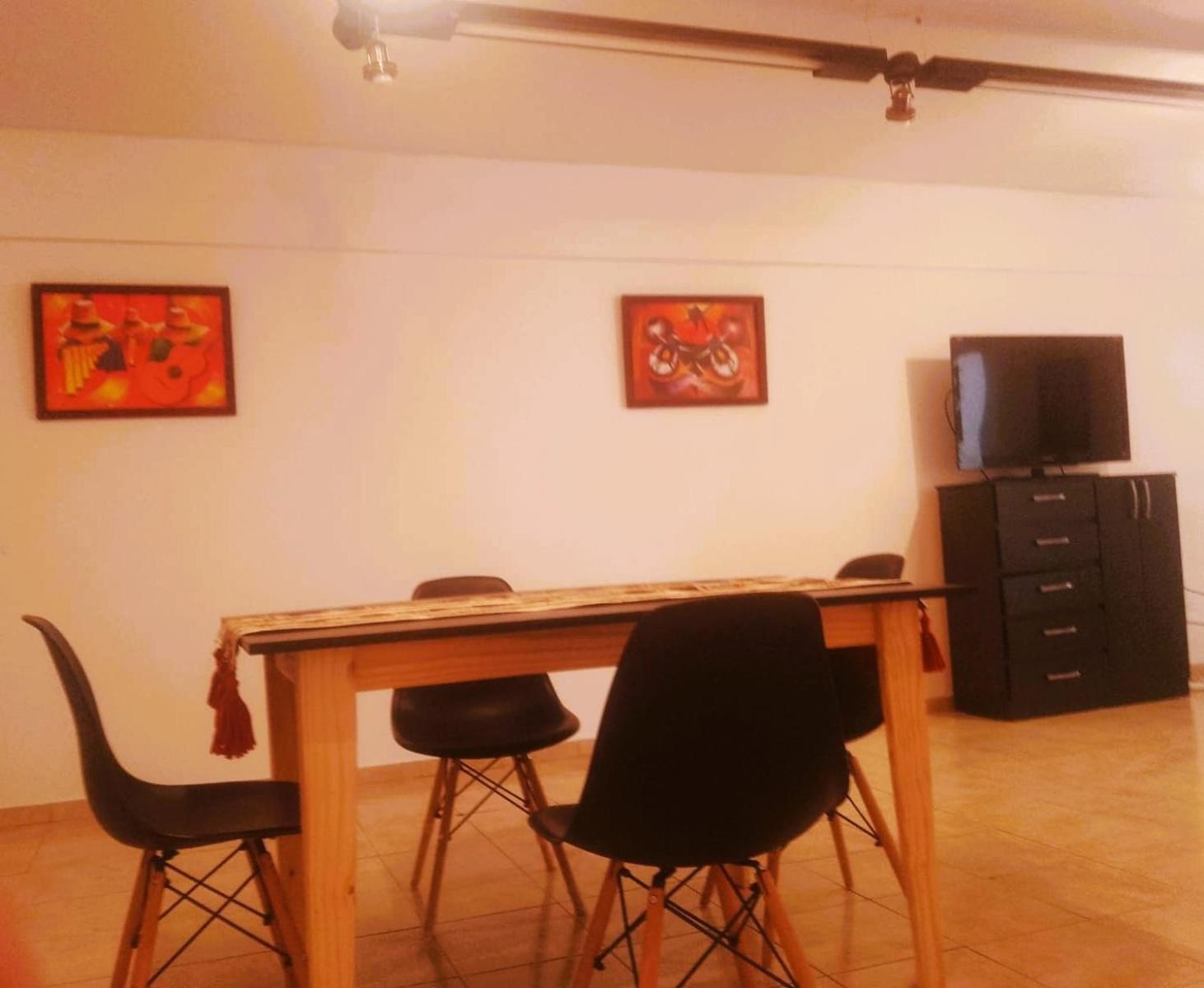 Depto Microcentro Apartamento Mendoza