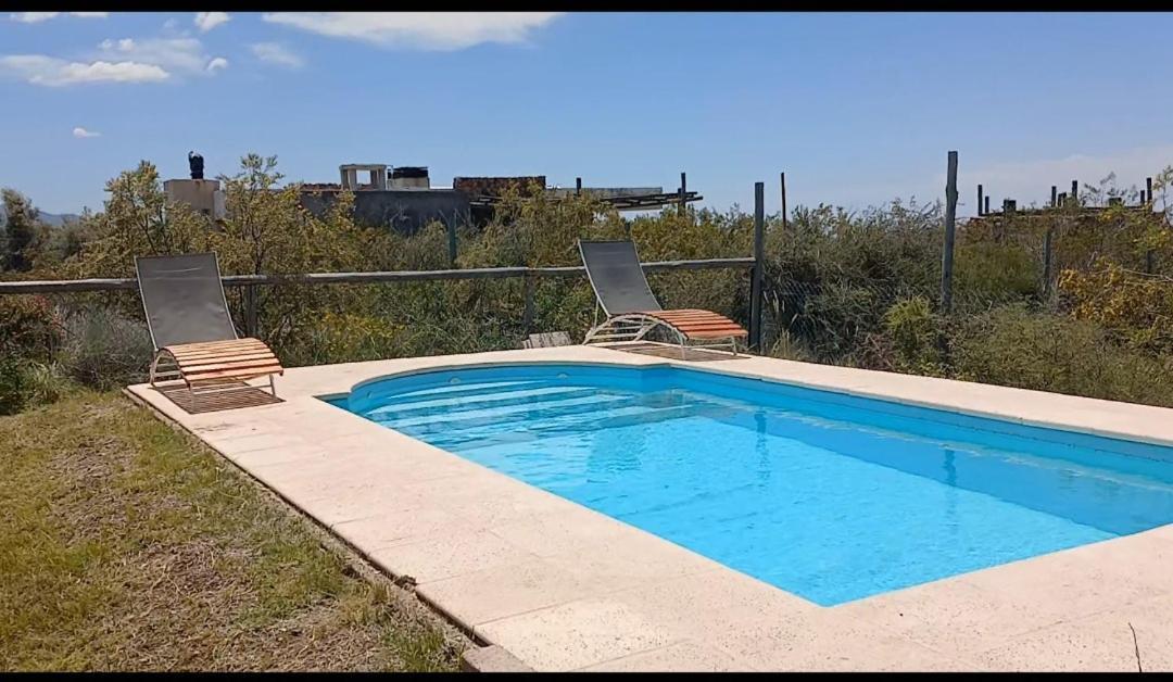 Chalet Casa En Mendoza 