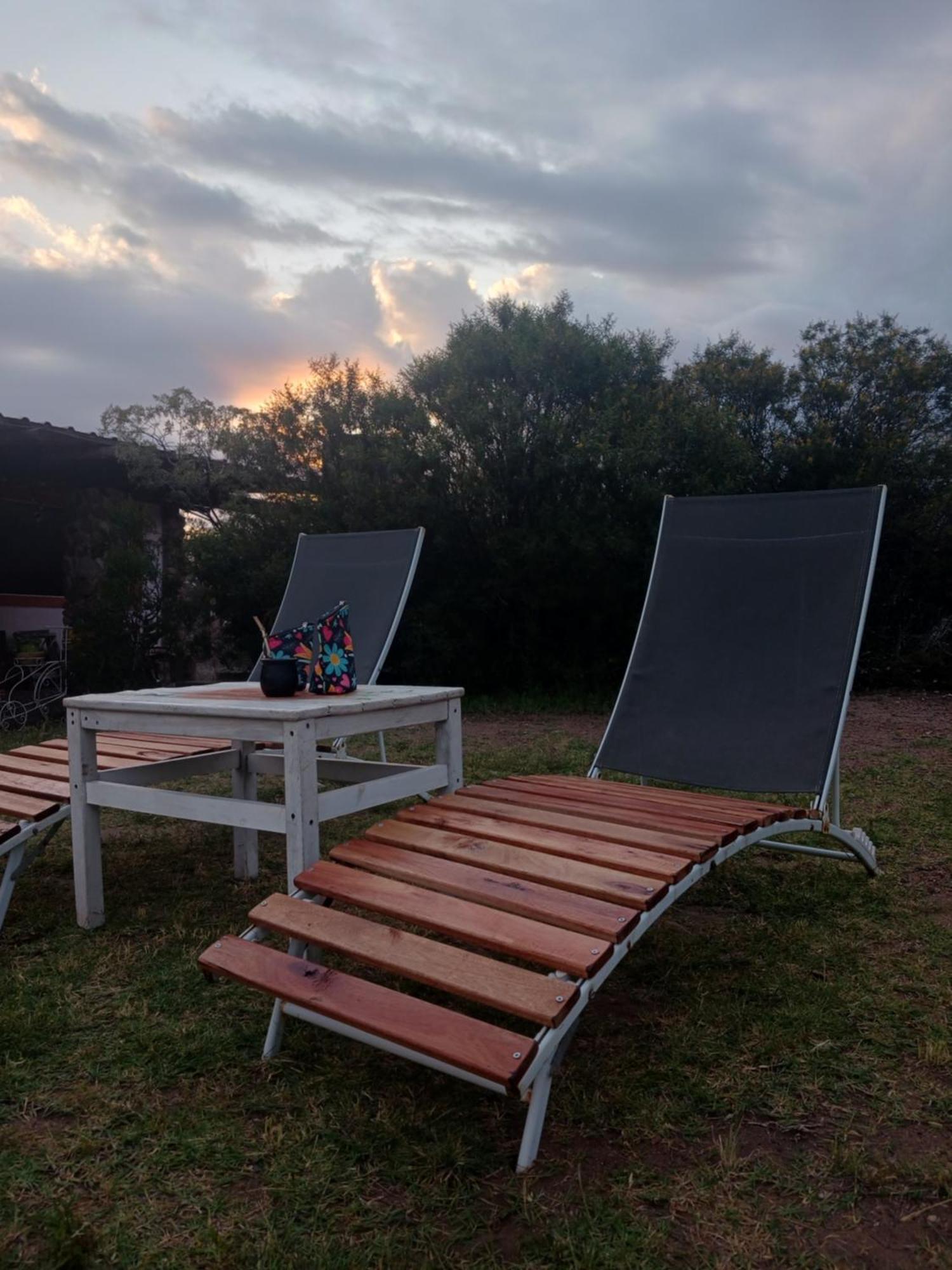 Chalet Casa En Mendoza 