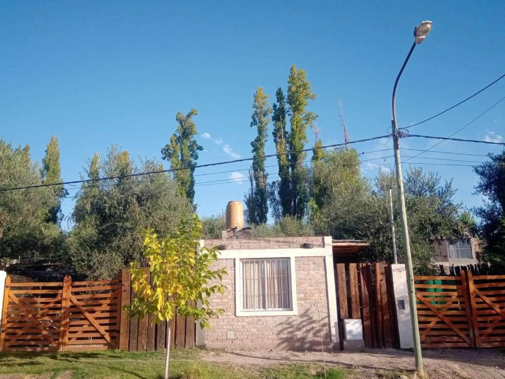 Сasa de vacaciones Casa Caminos Del Vino