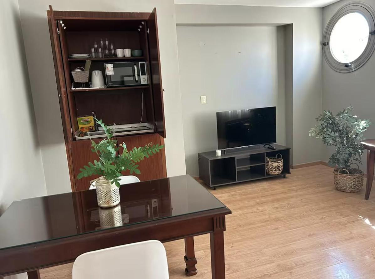 Apartamento Excelente Ubicacion Depto 1 , Seguridad 24 Hs, Sl 502 Mendoza