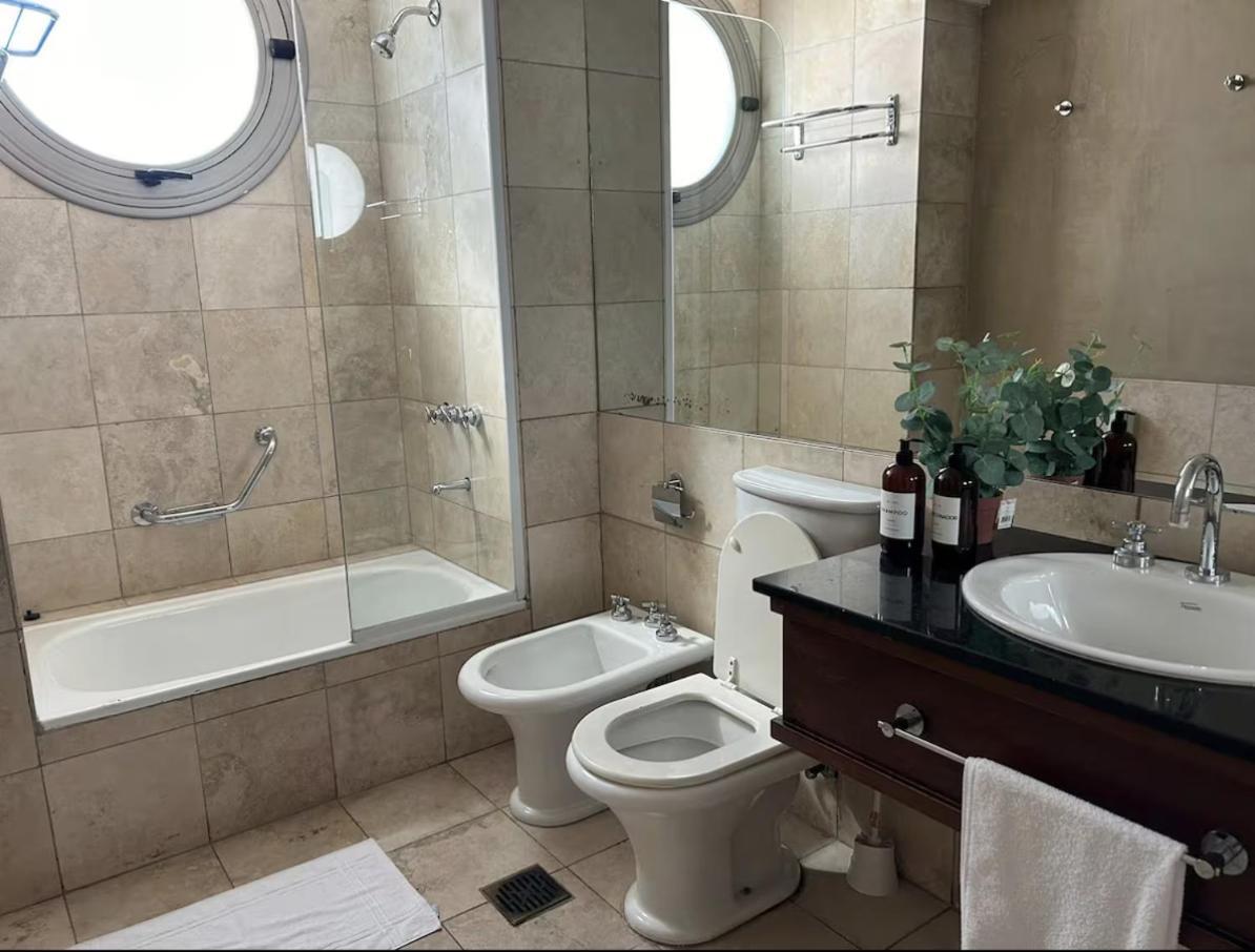 Excelente Ubicacion Depto 1 , Seguridad 24 Hs, Sl 502 Apartamento