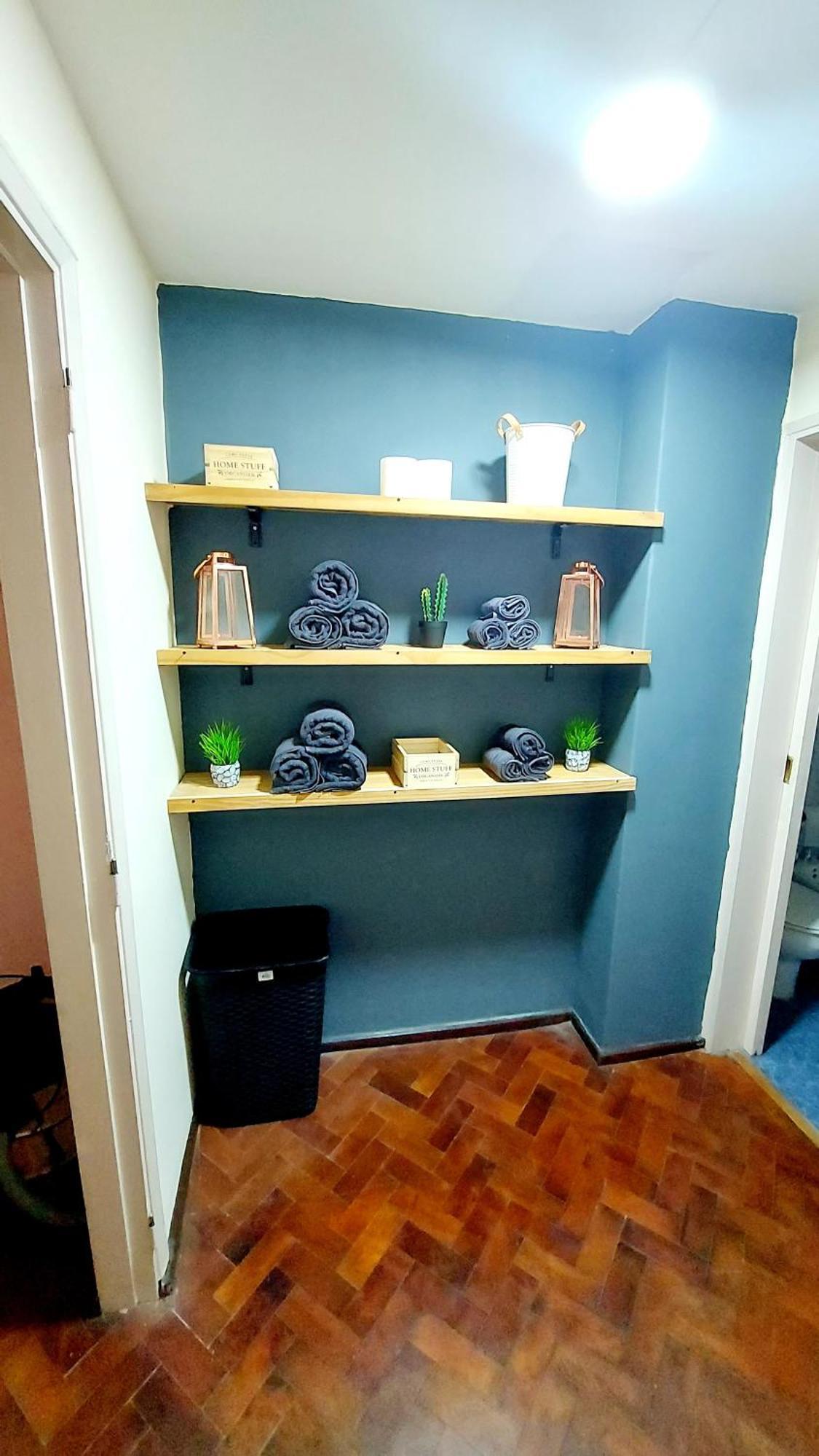 Apartamento Pleno Centro Peatonal Hermoso Y Luminoso Departamento Mendoza