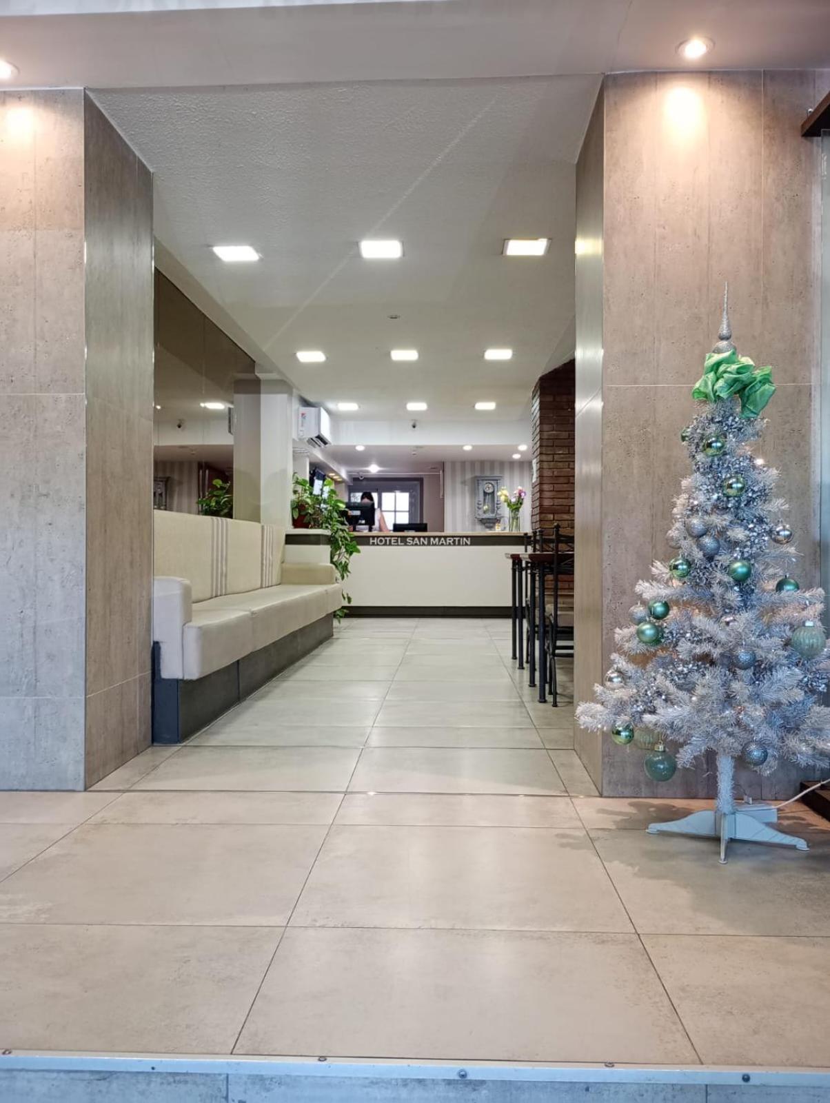San Martin Hotel 3*