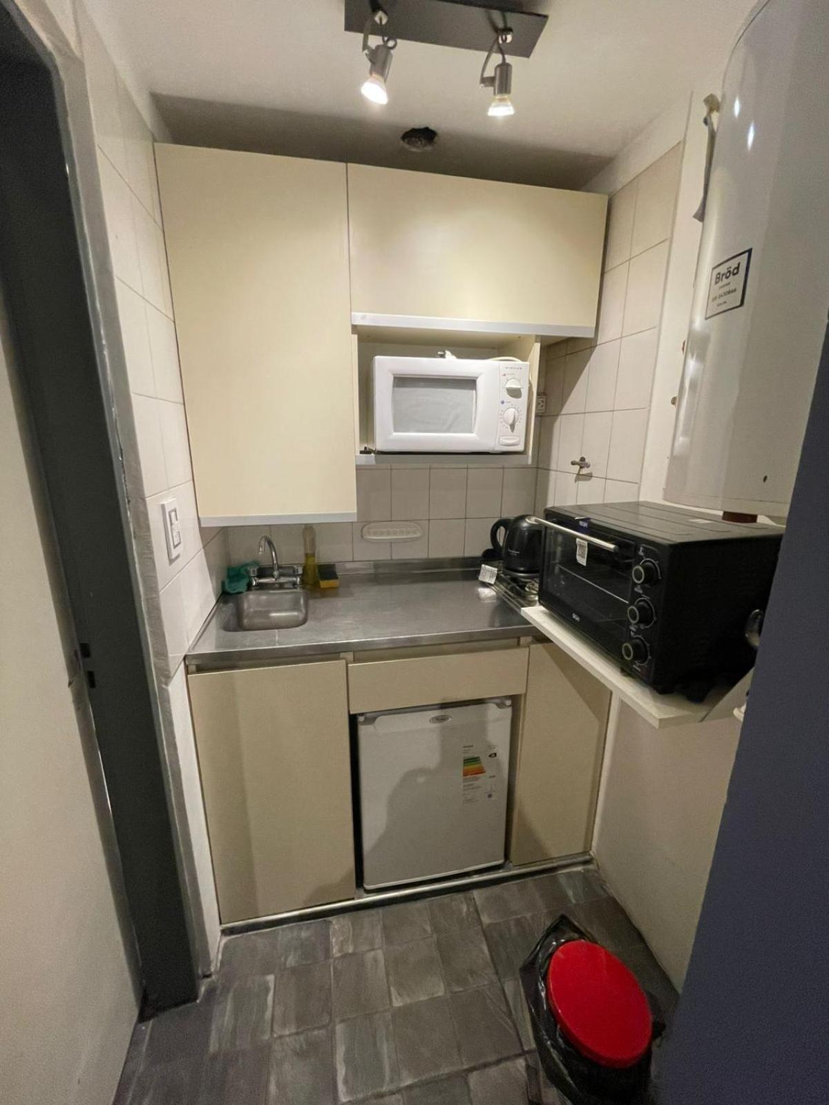 Departamento En Pleno Centro Apartamento Mendoza
