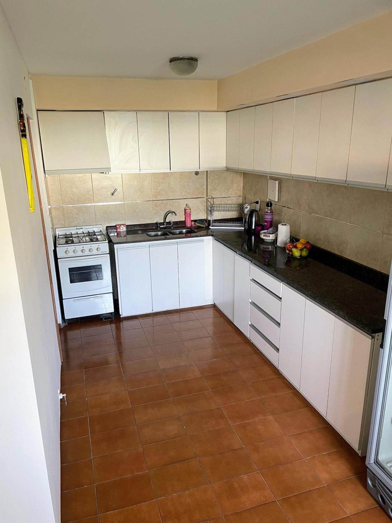 Departamento Amplio Zona Centro De Mendoza