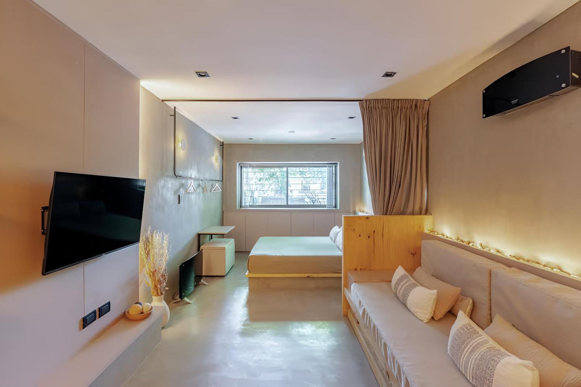 Copal - Aristides Avenue Apartamento Mendoza