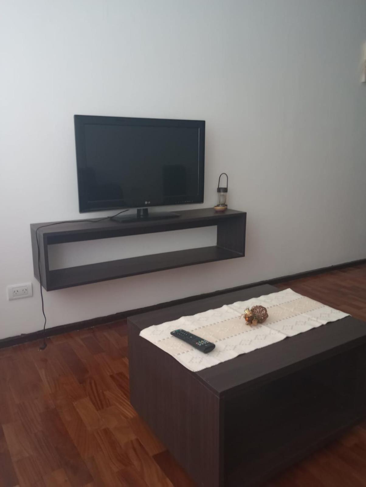 Departamento Calle Heras