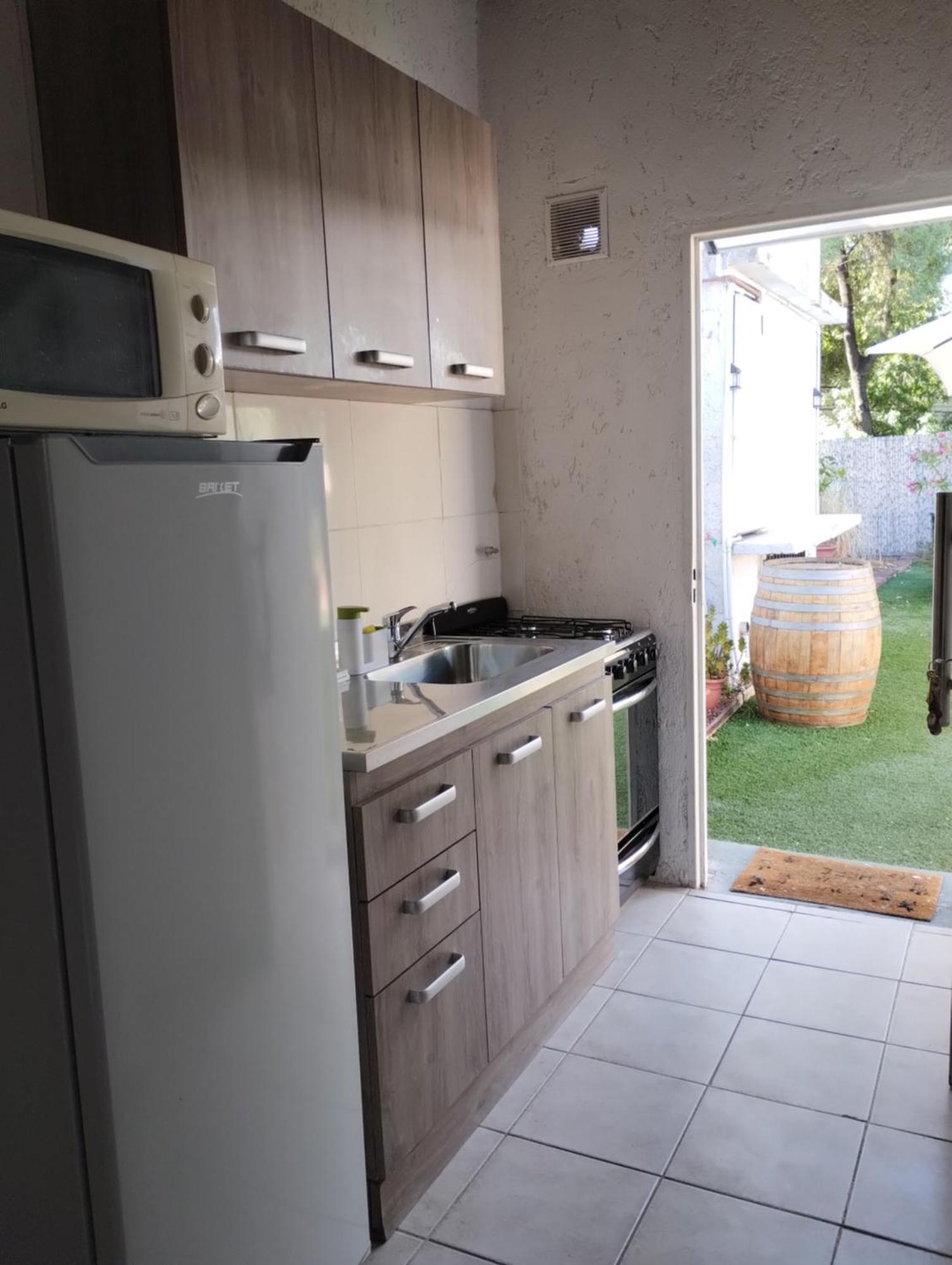 La Barrica Estudio Apartamento