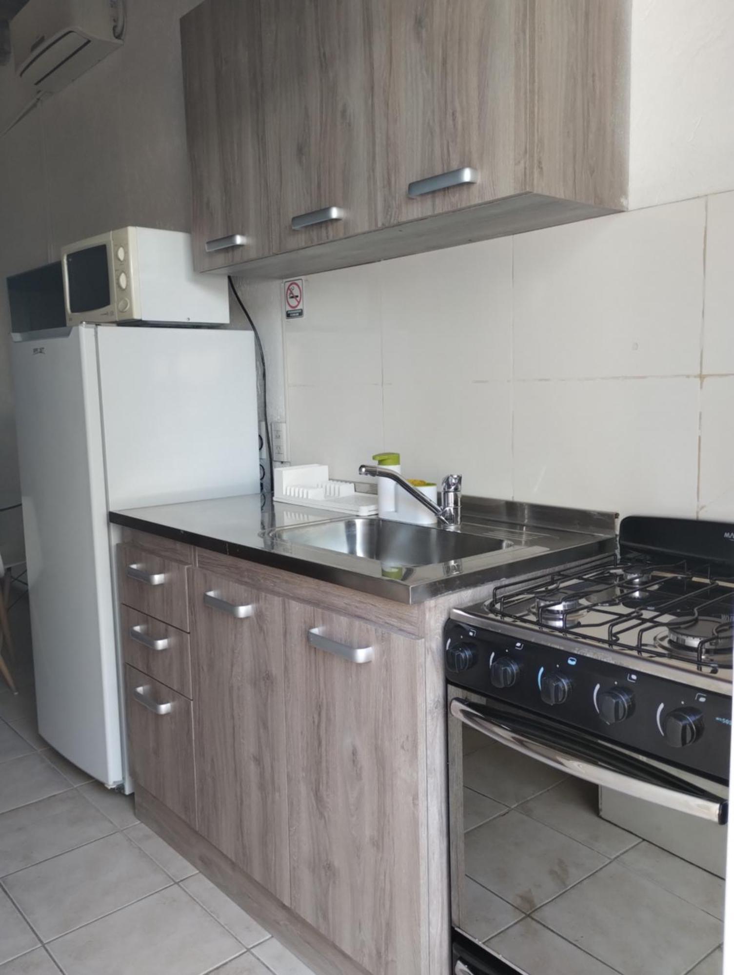 Apartamento La Barrica Estudio *