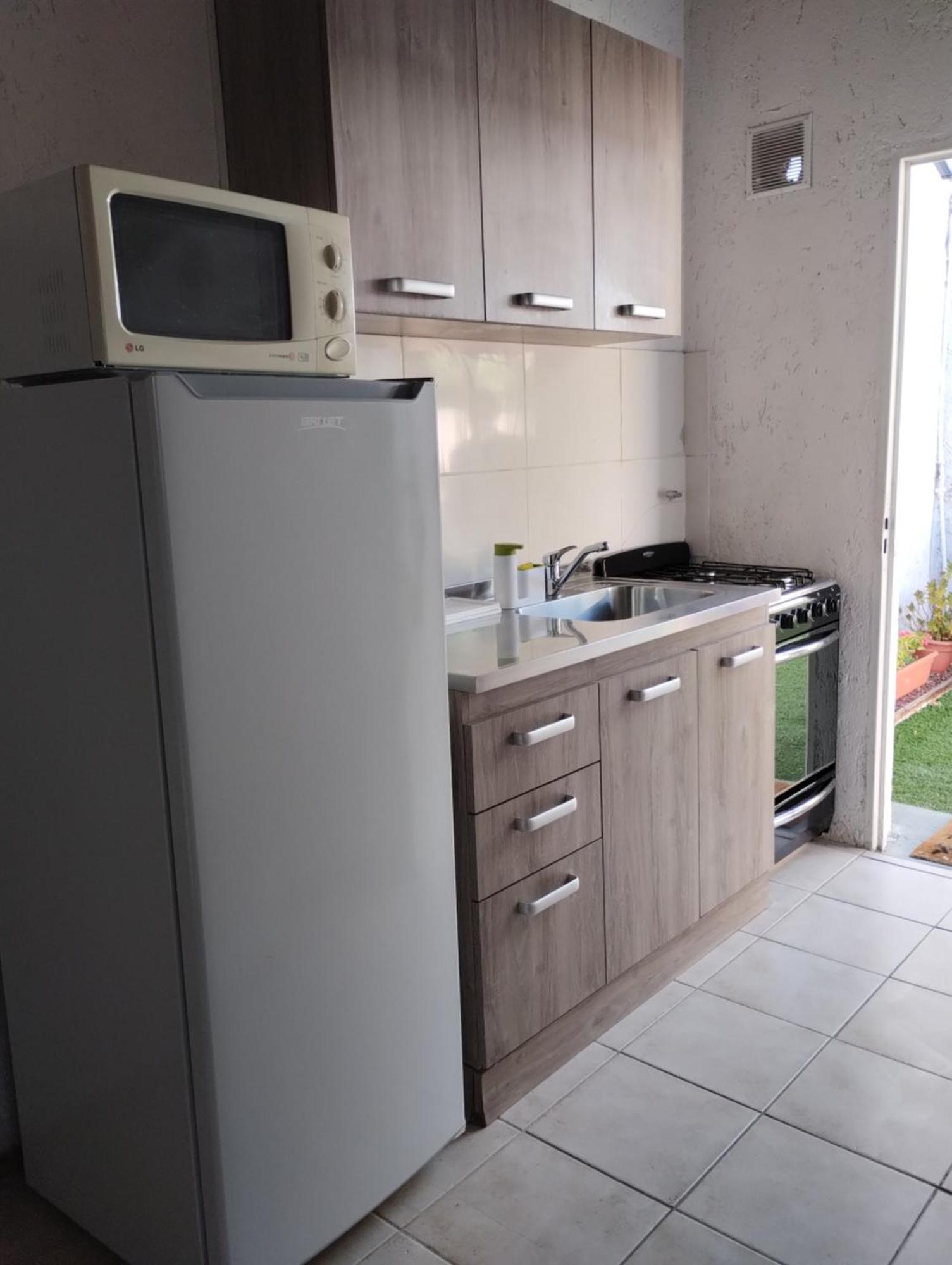 La Barrica Estudio Apartamento Mendoza
