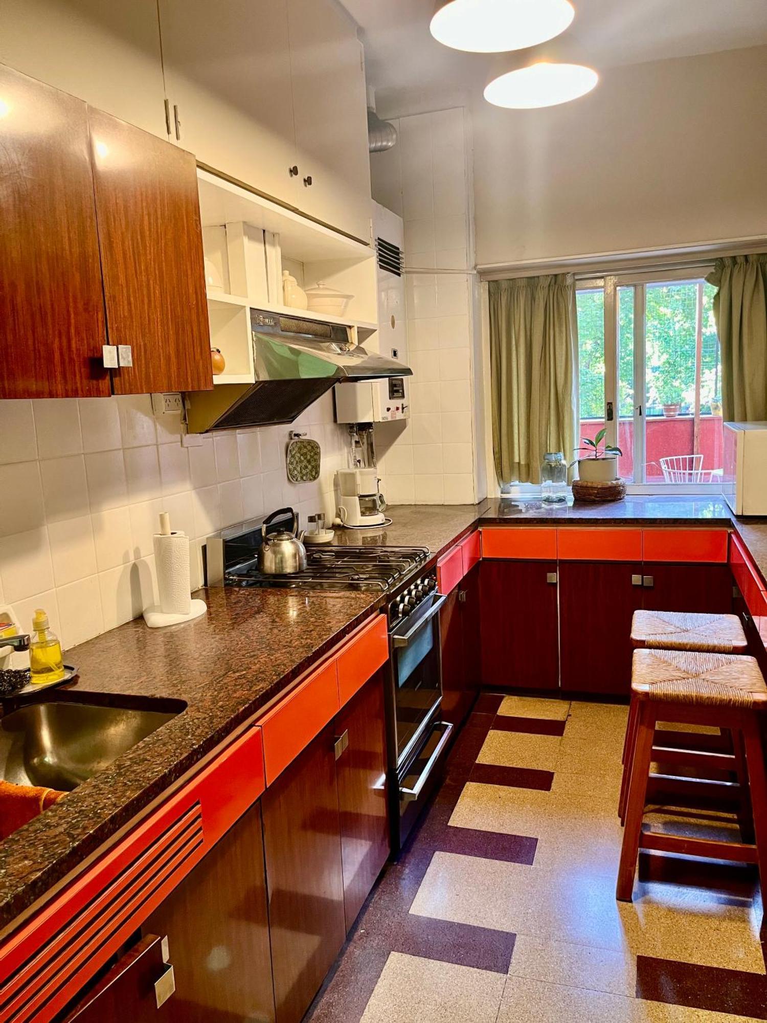 Increible Departamento En Pleno Centro De Mendoza