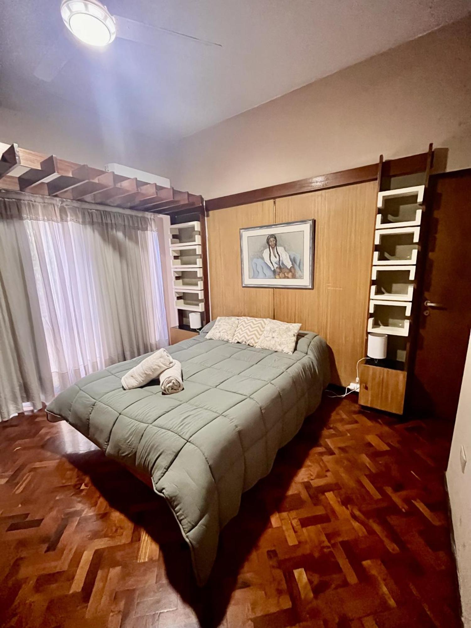 Increible Departamento En Pleno Centro De * Mendoza