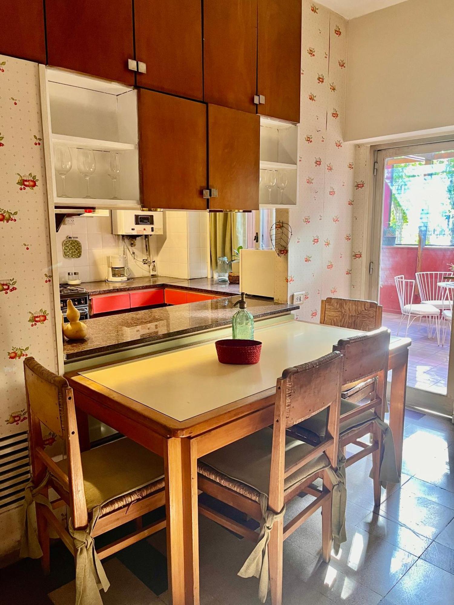 Increible Departamento En Pleno Centro De Apartamento