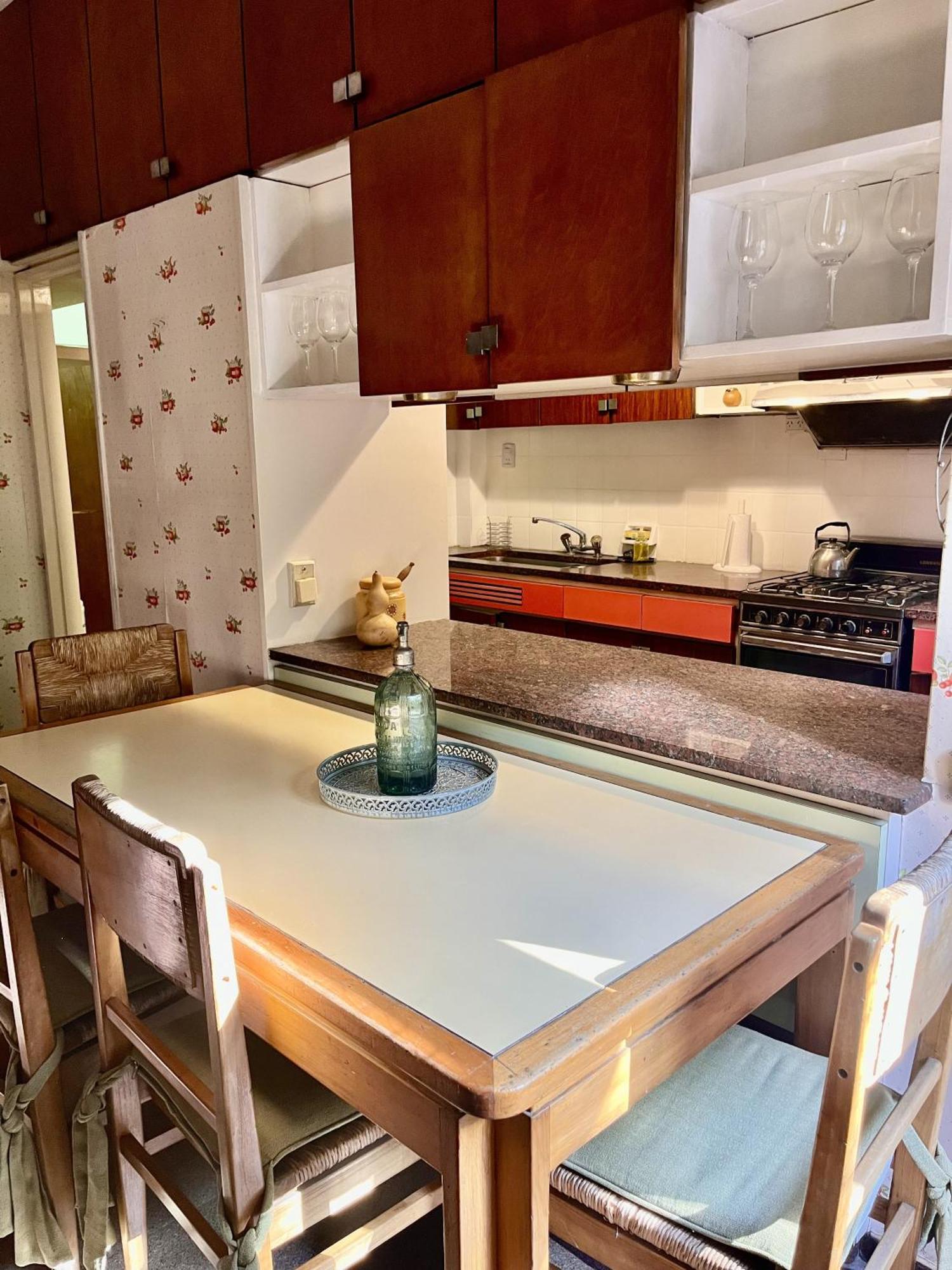 Increible Departamento En Pleno Centro De