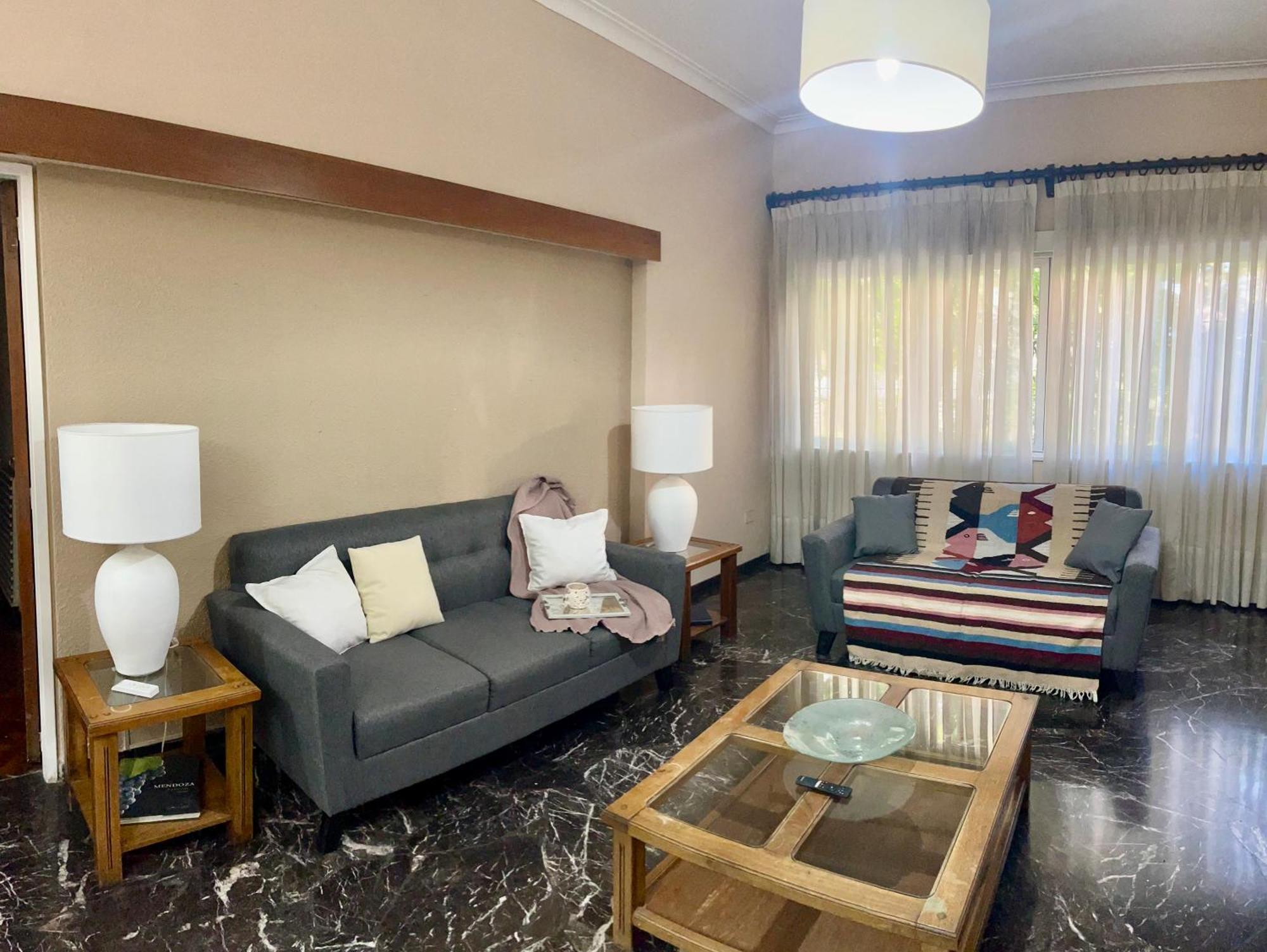 Increible Departamento En Pleno Centro De Apartamento