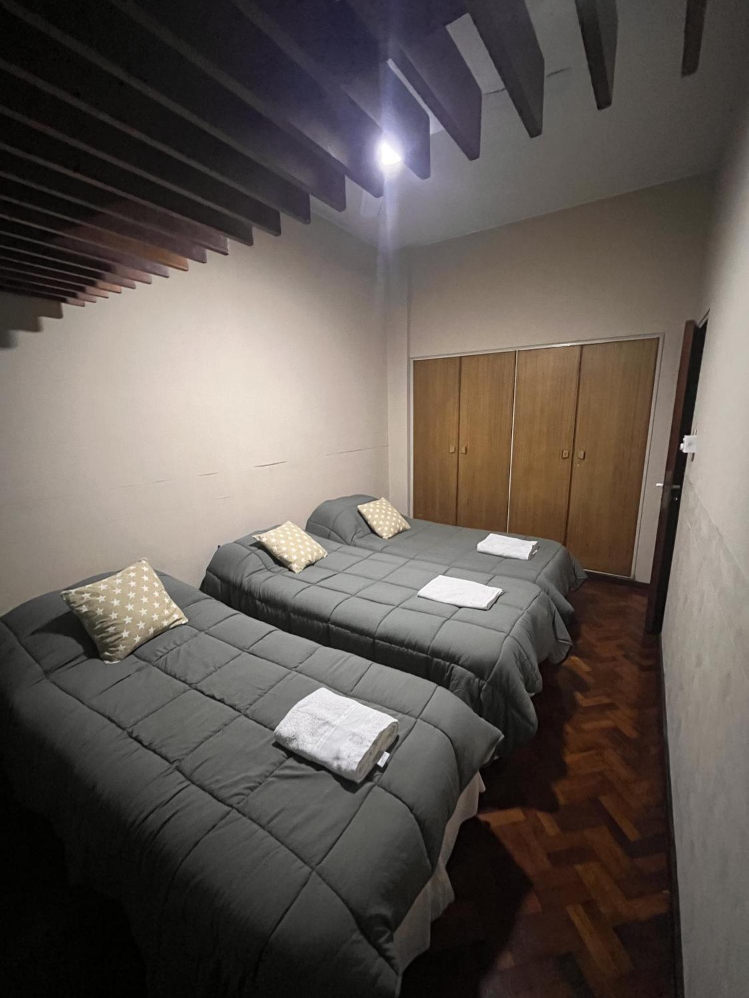 Increible Departamento En Pleno Centro De *
